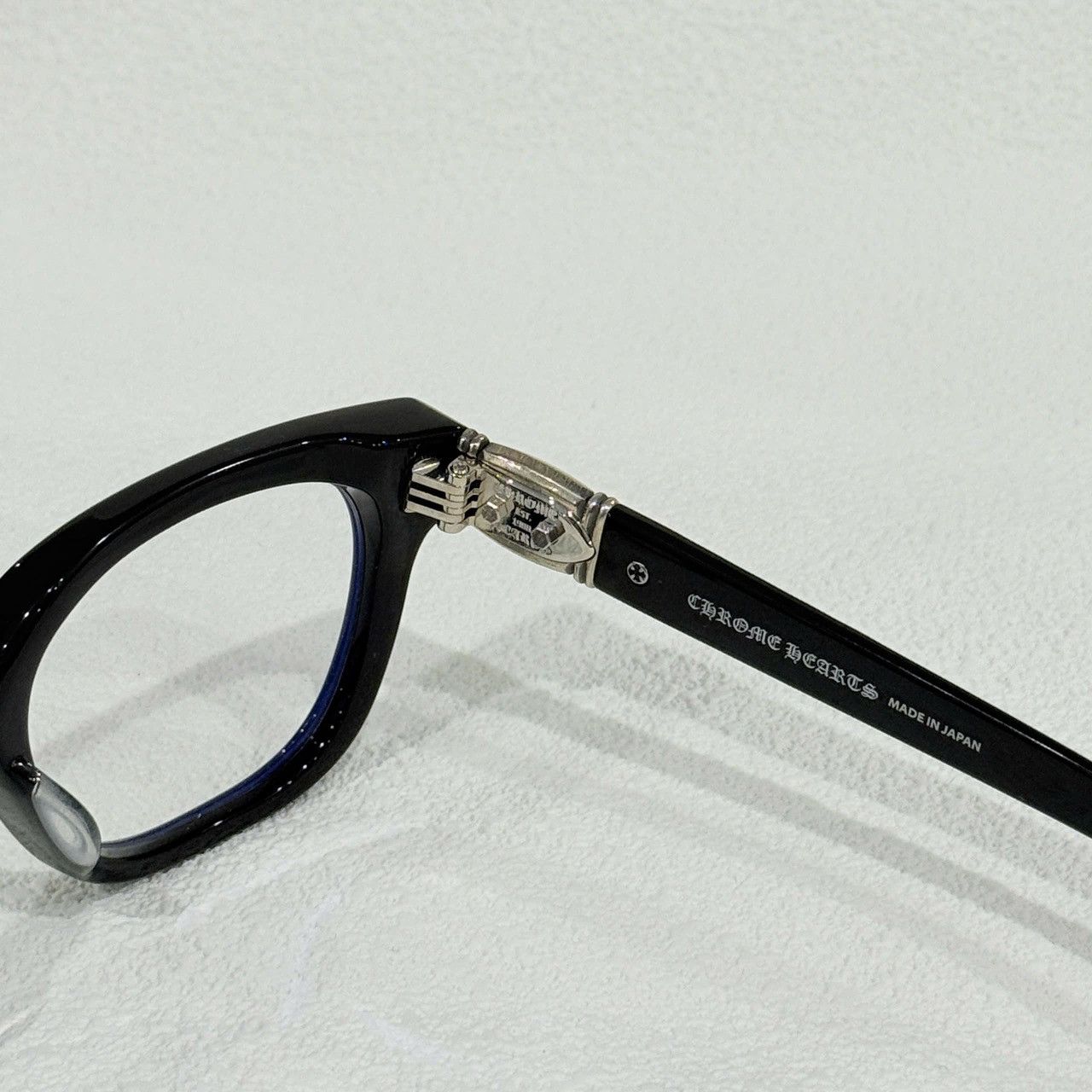 Chrome Hearts CHROME HEARTS WELL HELL YEAH - EYEGLASSES Size ONE SIZE - 7 Thumbnail