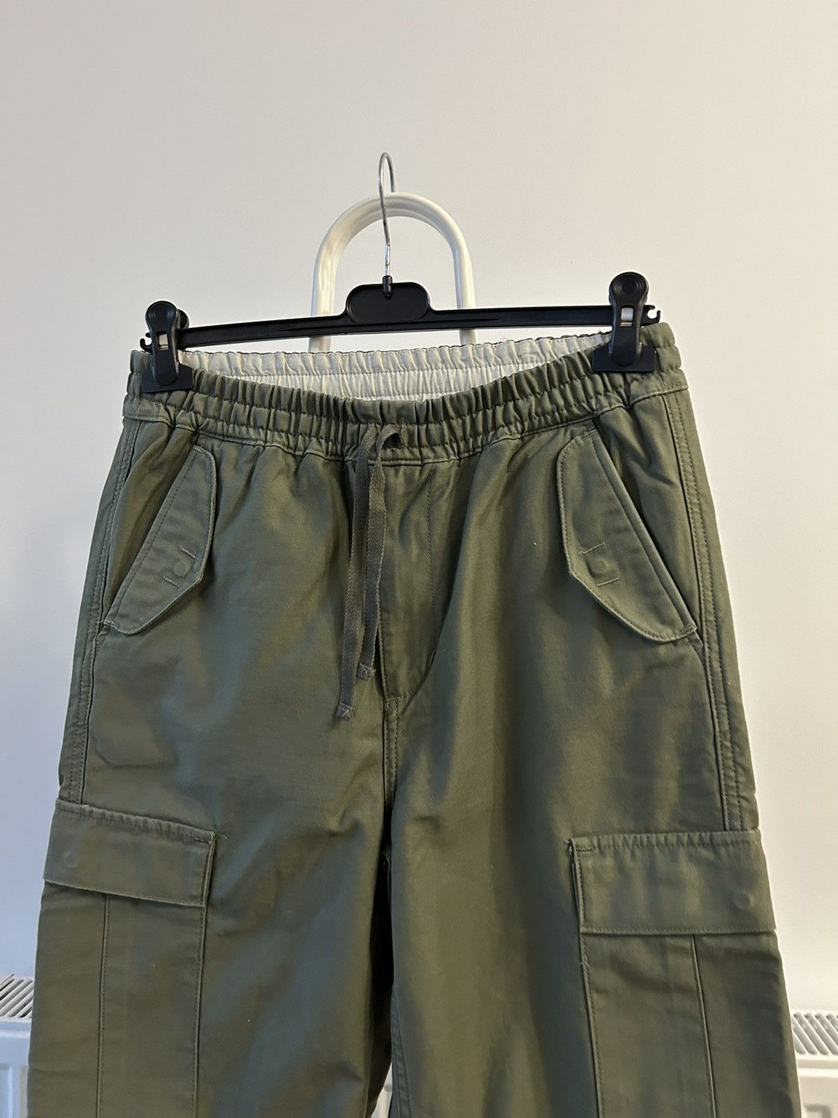 Carhartt × Carhartt Wip × Vintage Carhartt WIP Camper Cargo Pants Size US 30 / EU 46 - 7 Thumbnail