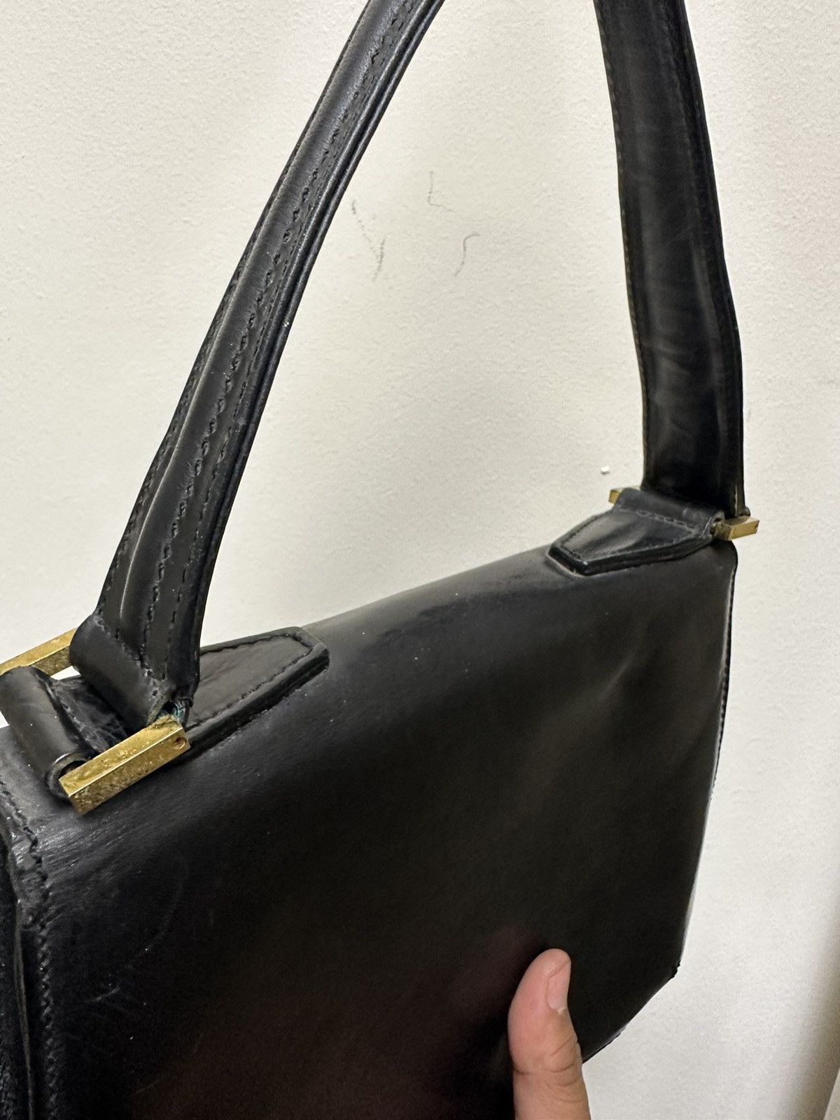 Fendi VTG FENDI Baguetta Bag Size ONE SIZE - 6 Thumbnail