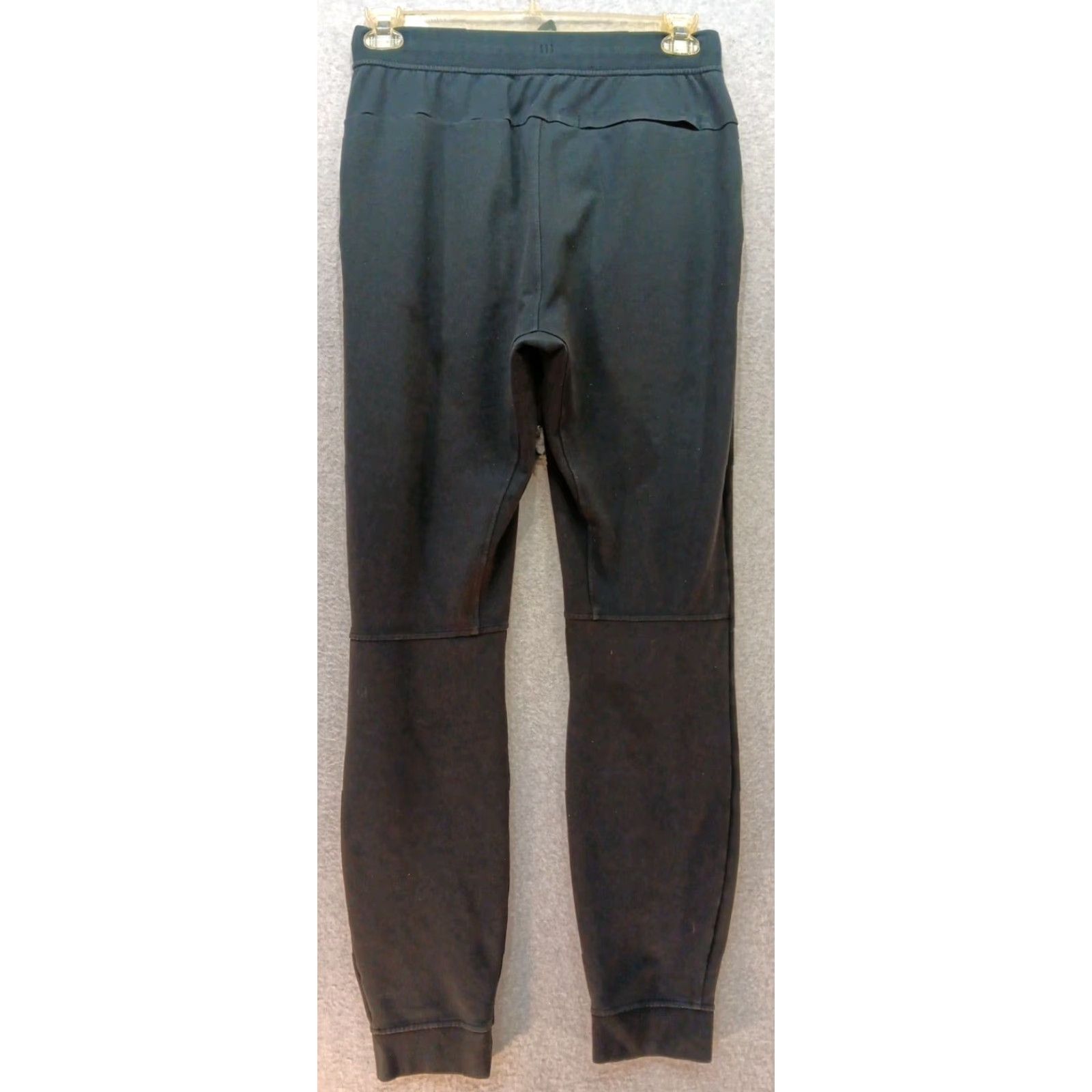 Lululemon Lululemon ABC Jogger Pants Mens S Gray Tapered 30in Warsptreme Stretch Activewear Jogger Size US 29 - 5 Thumbnail