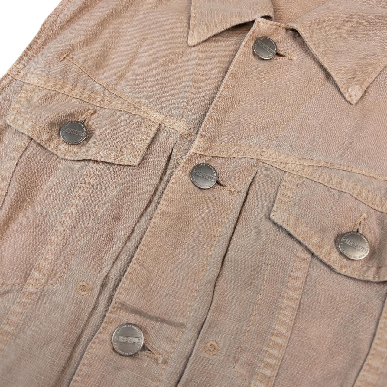 Marithe + Francois Girbaud Vintage Marithe Francois Girbaud Vest Jacket Women's Size M Size M / US 6-8 / IT 42-44 - 4 Thumbnail