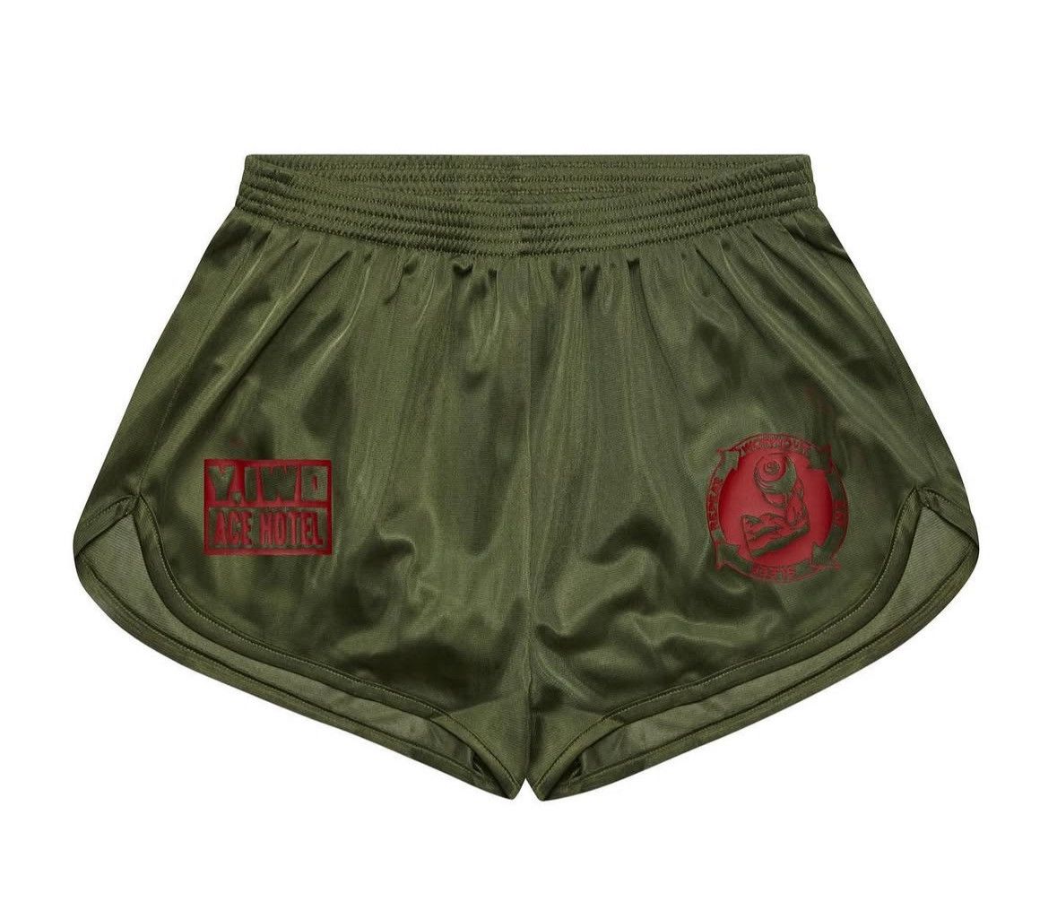 Other Yeah, I Work Out for Ace Hotel Quad Shorts Size US 28 / EU 44 - 1 Thumbnail