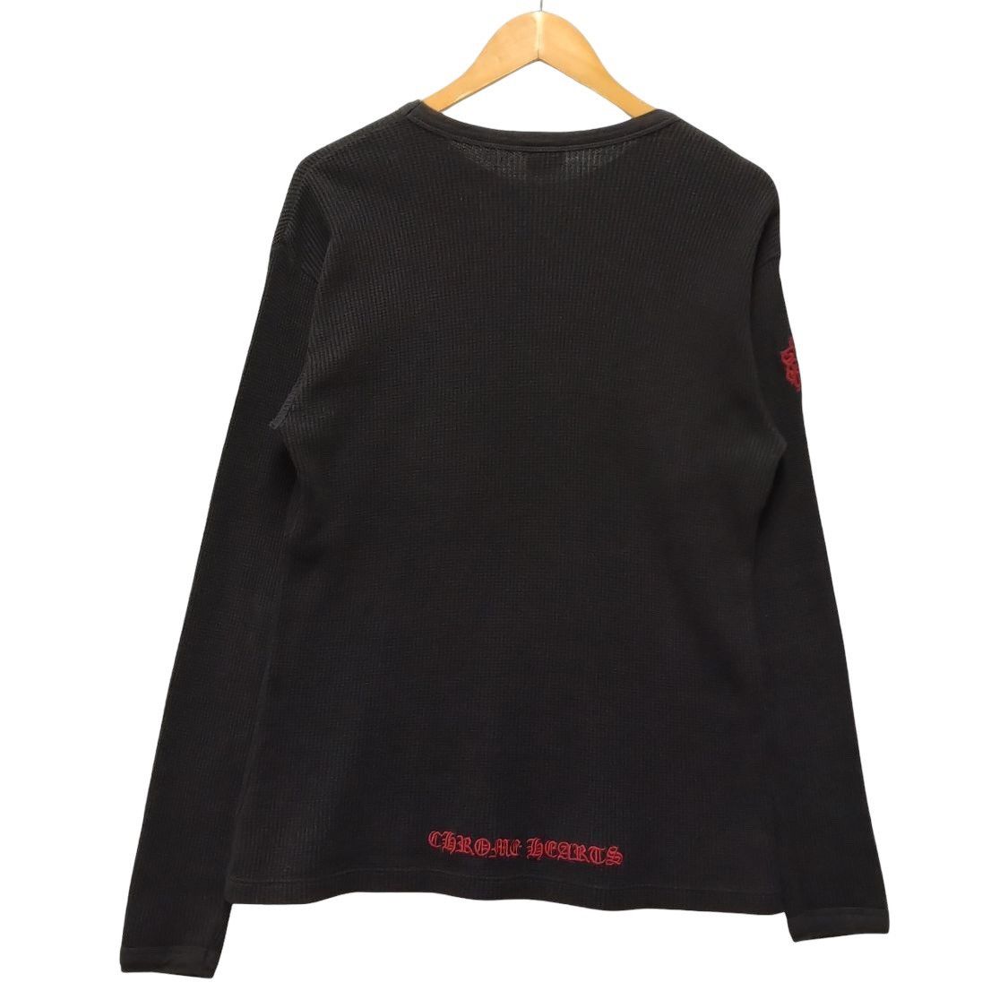 Chrome Hearts waffle long sleeves main image 1