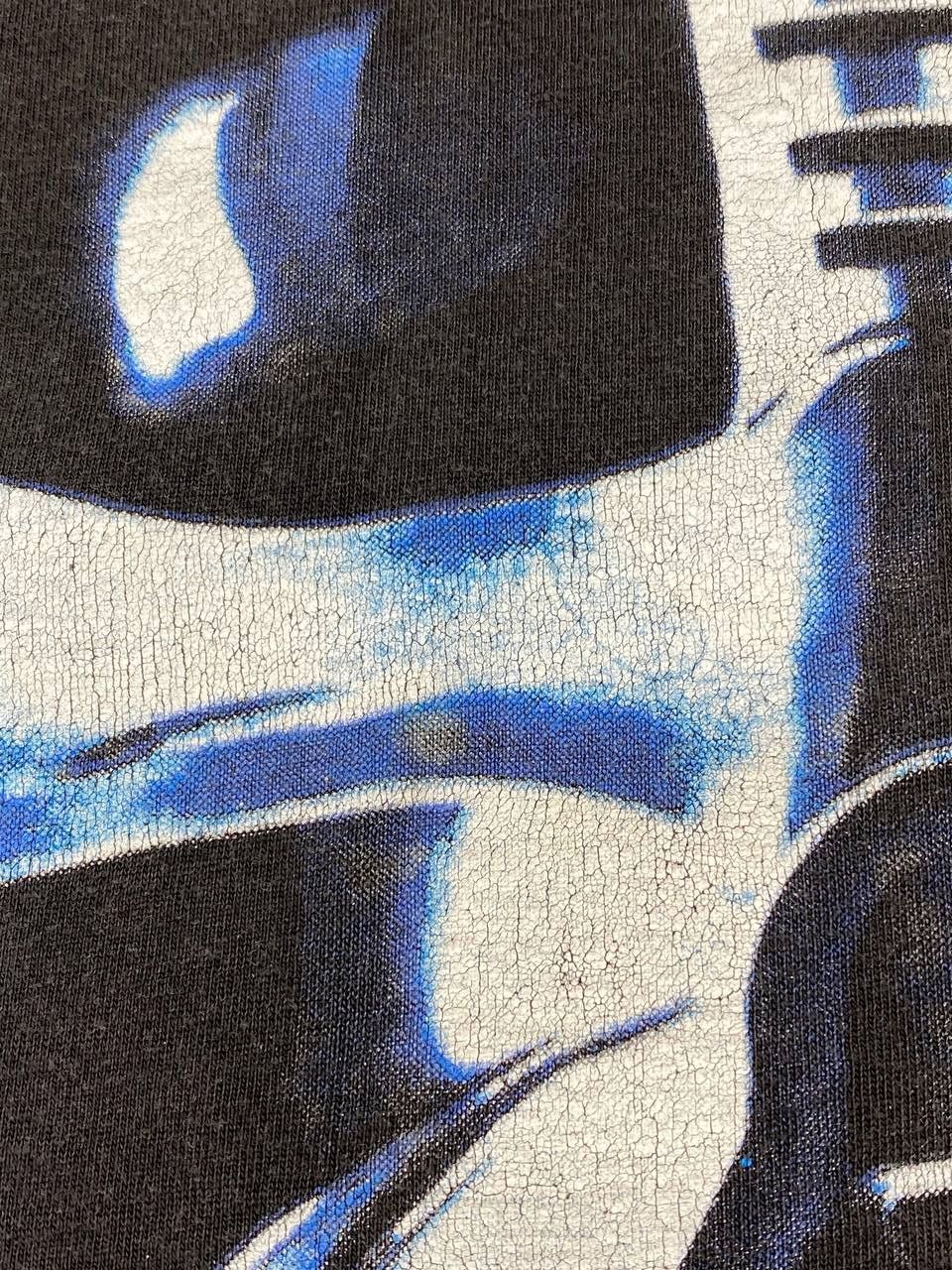 Vintage Star Wars Darth Vader 90s Promo T-Shirt