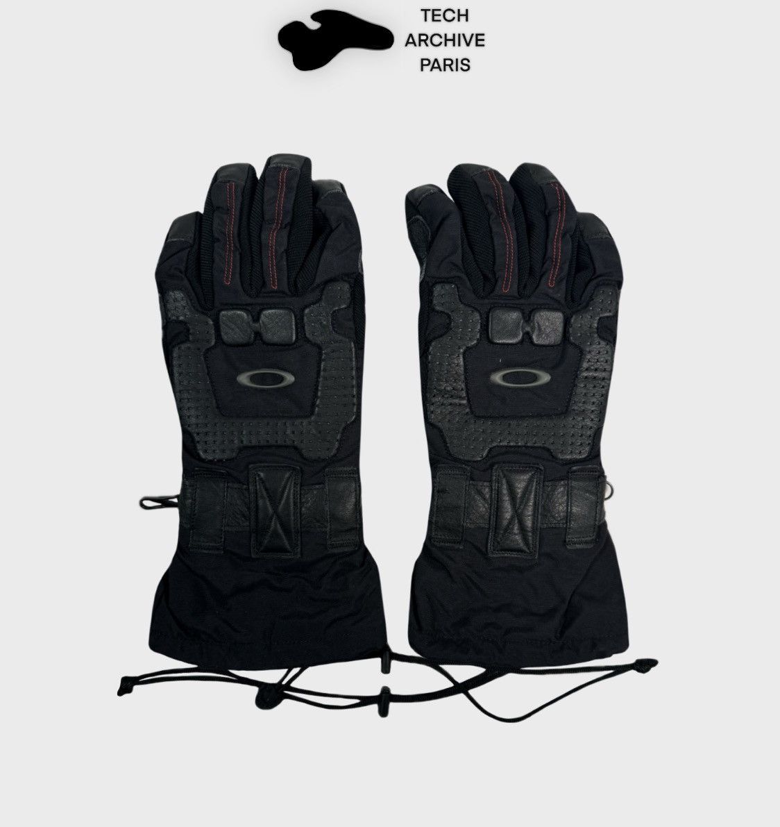 小物 oakley archive glove Oakley × Vintage Oakley archive tactical gloves vintage 00s
