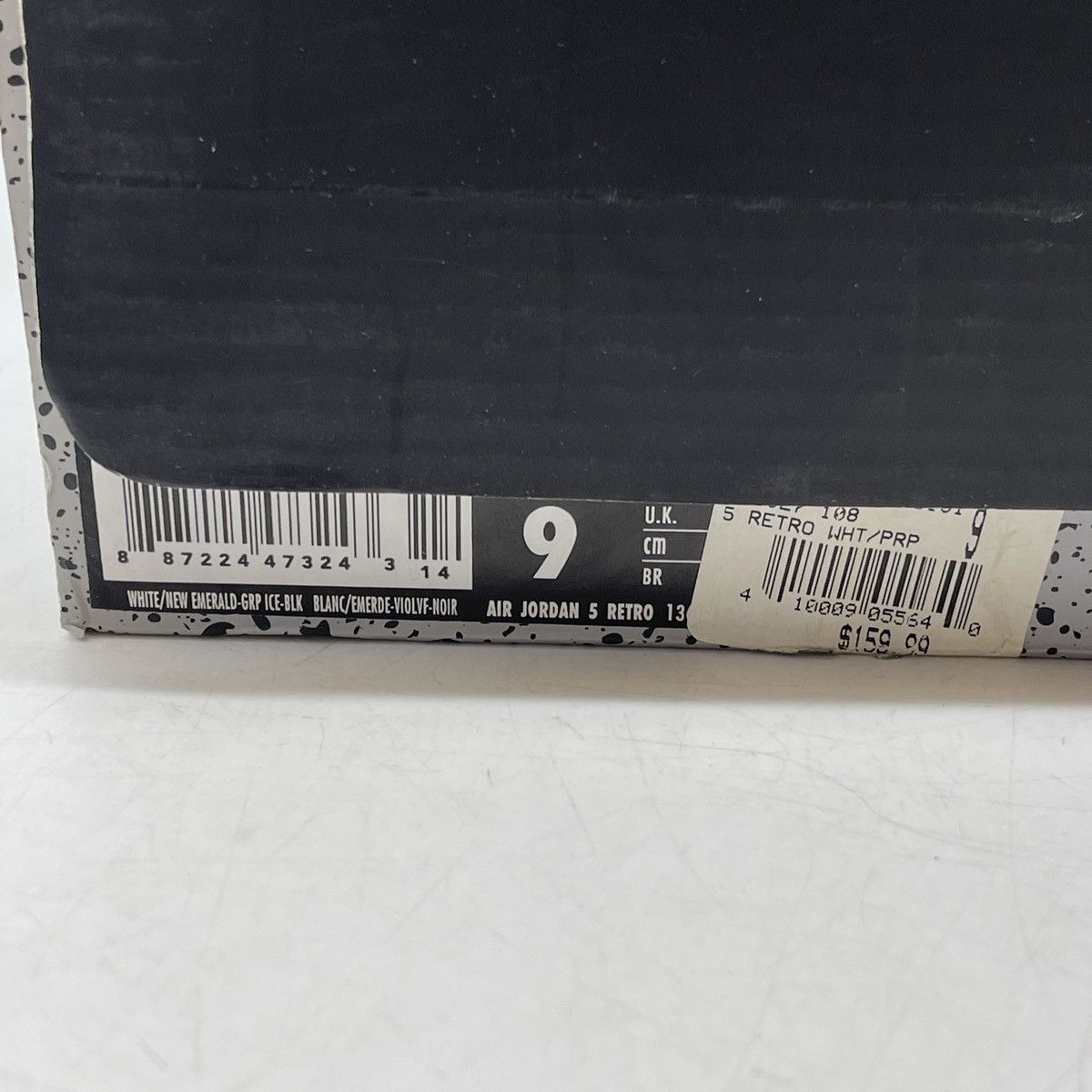 Jordan Brand Air Jordan 5 grape Size US 9 / EU 42 - 9 Thumbnail