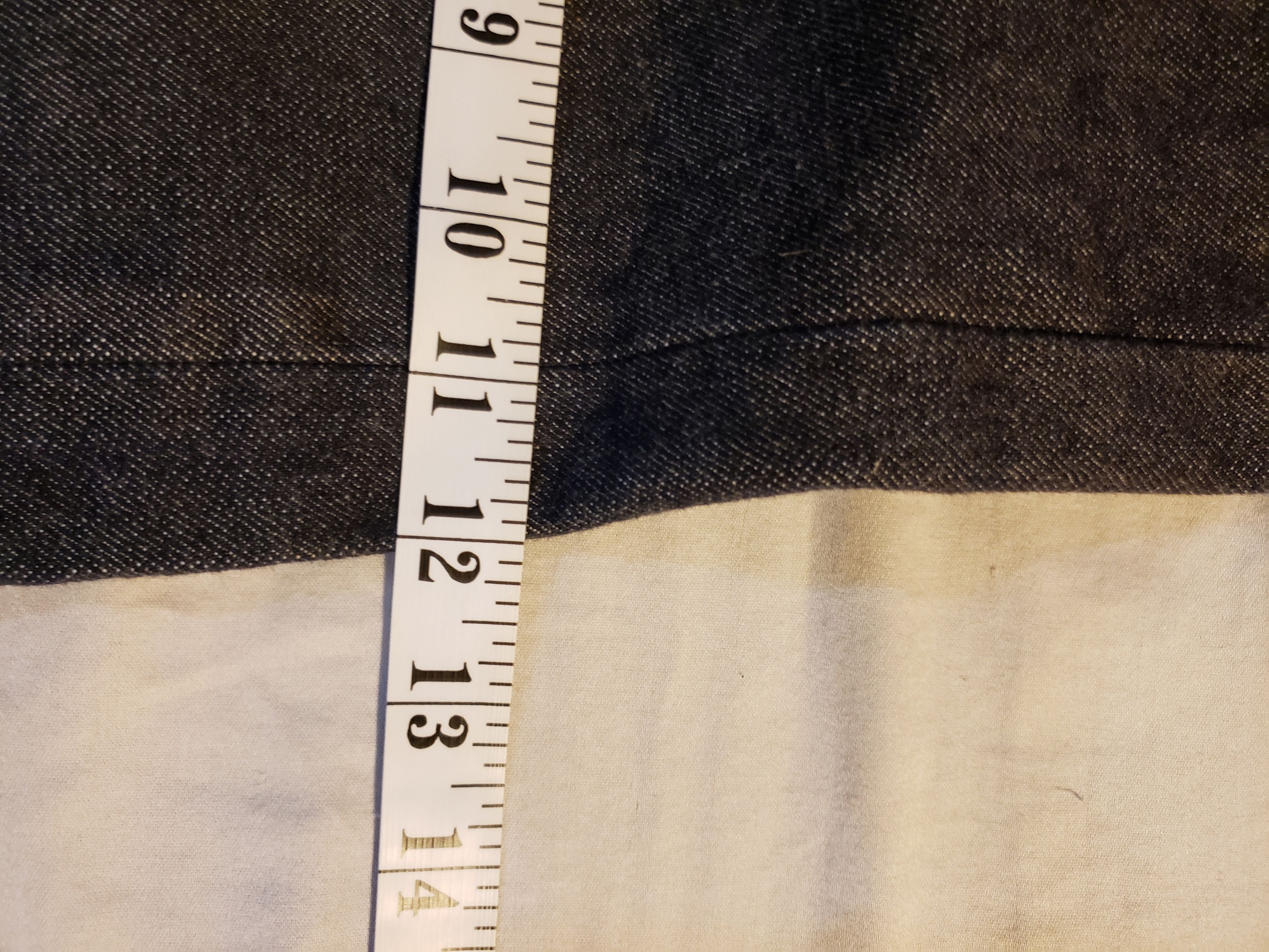 RESOLUTE Resolute 710 slim straight: Tag size 33, Waist 31.5 Size US 31 - 12 Thumbnail