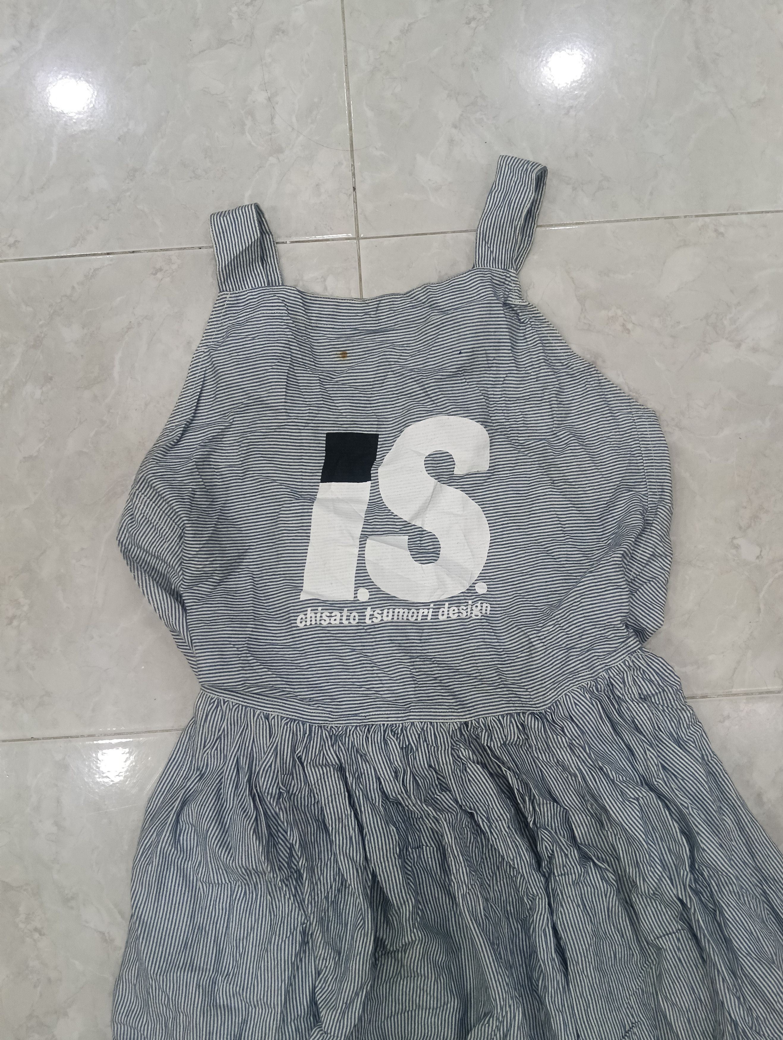 Issey Miyake Vintage Issey Miyake Like Jumper Skirt Size M / US 6-8 / IT 42-44 - 5 Thumbnail