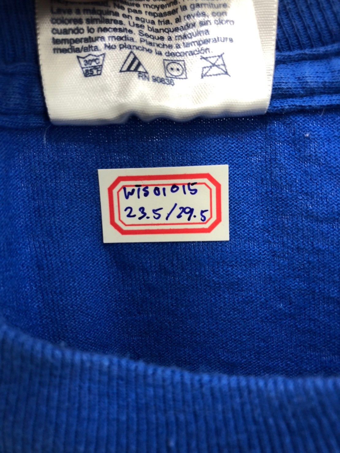 Playstation × Vintage PlayStation Japanese graphic game shirt wts01 Size US XL / EU 56 / 4 - 8 Thumbnail