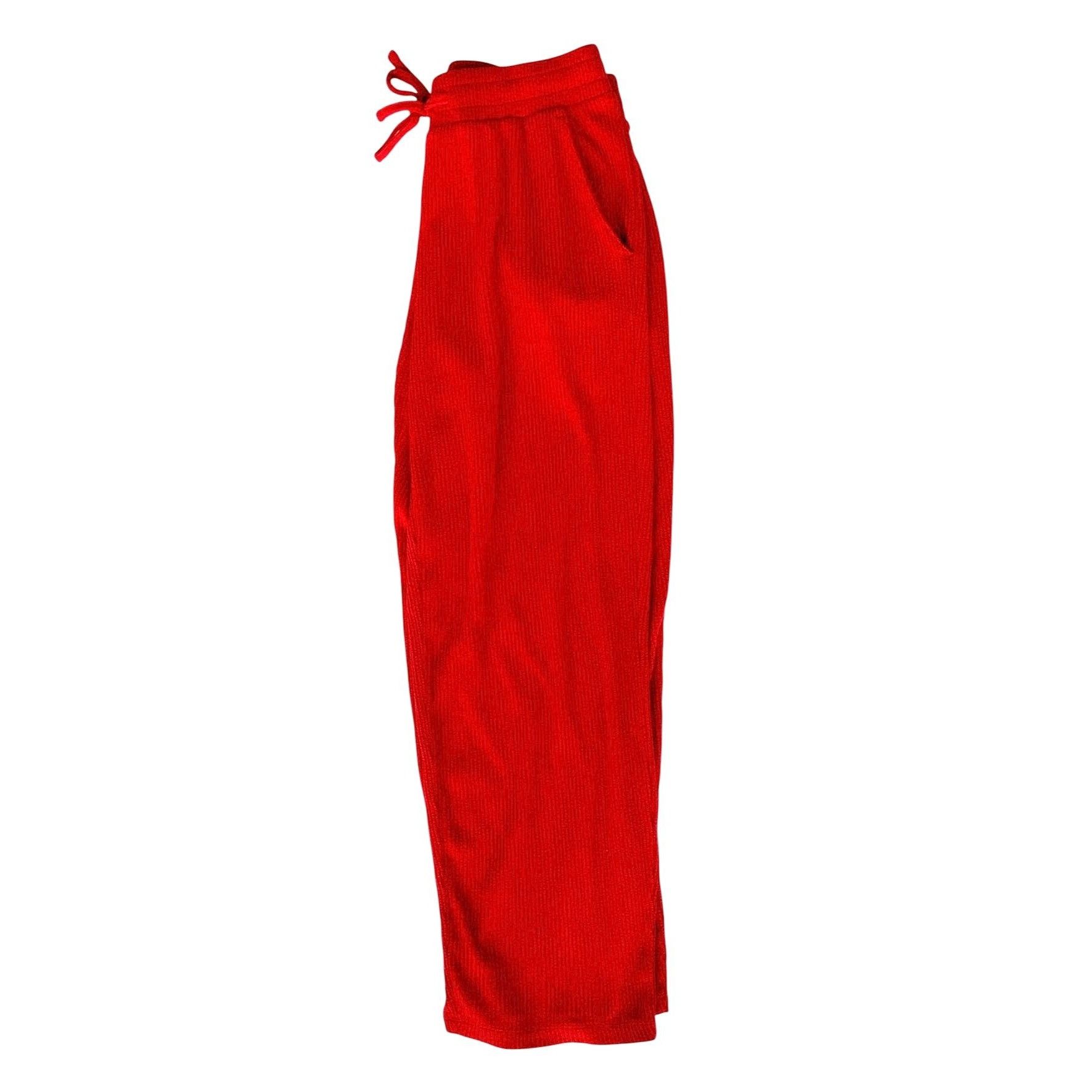 Lands' End Lands End Red Corduroy Pants XS Extra Small 2 4 Casual Comfo Size 27" / US 4 / IT 40 - 7 Thumbnail