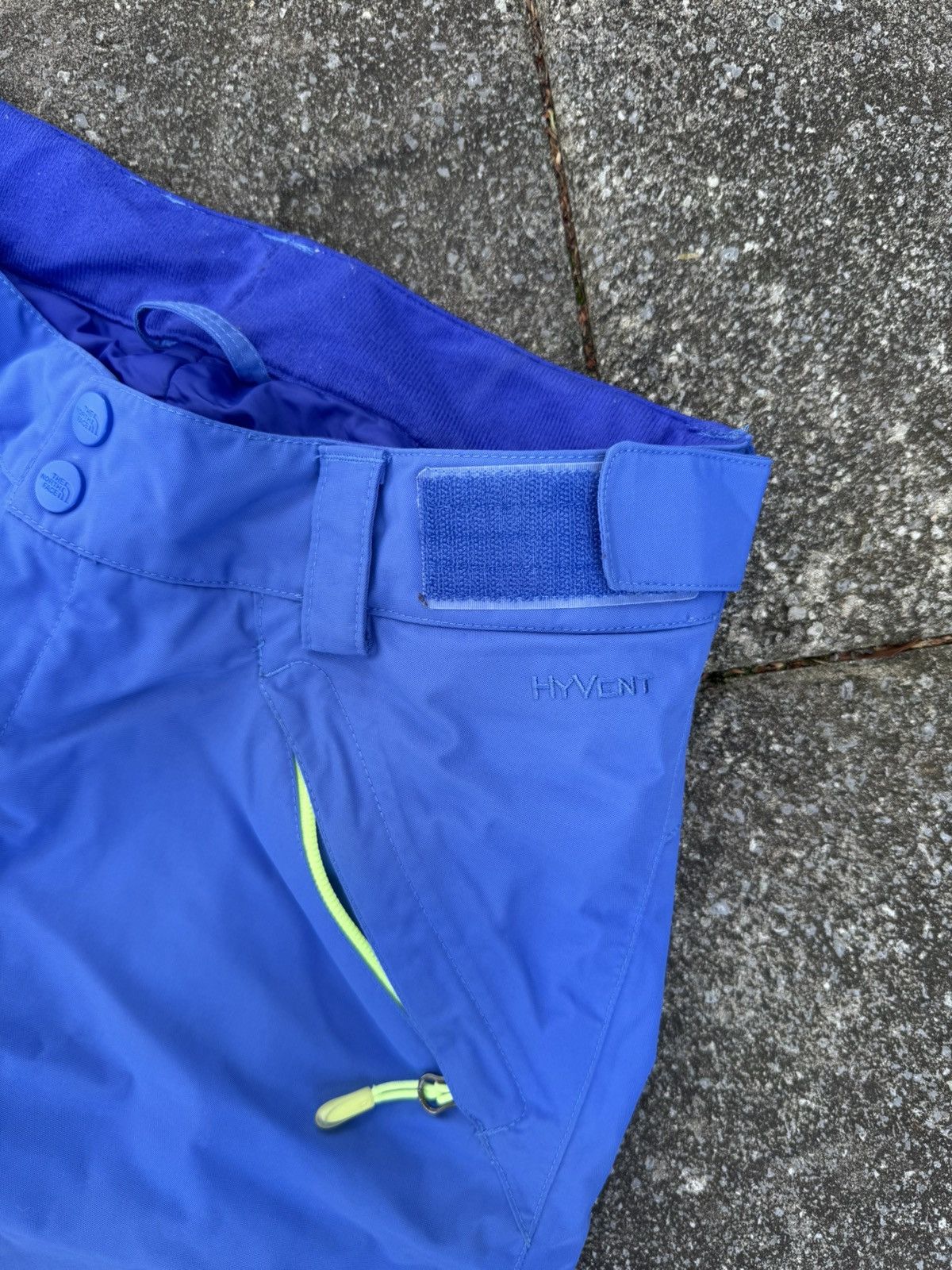 Other The North Face Baggy Essential Ski Pants Size US 30 / EU 46 - 6 Thumbnail