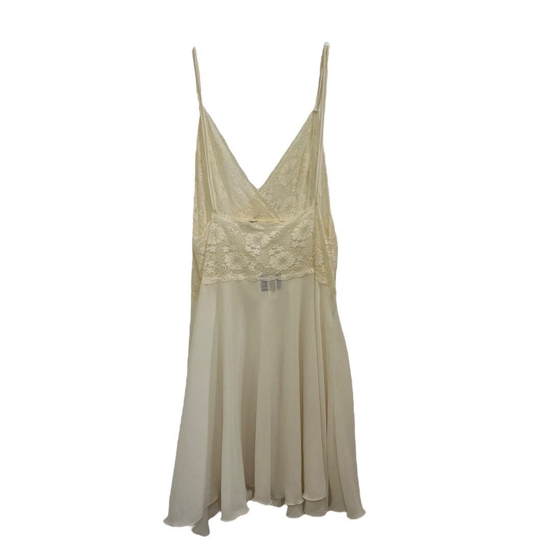 Vintage Vintage Kayla lace feminine babydoll lingerie nightgown Size ONE SIZE - 11 Thumbnail