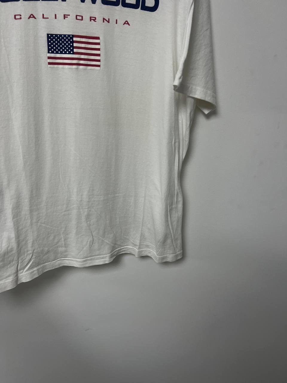 Other Vintage USA California Hollywood Moovie Cinema T shirt XL Size US XL / EU 56 / 4 - 9 Thumbnail
