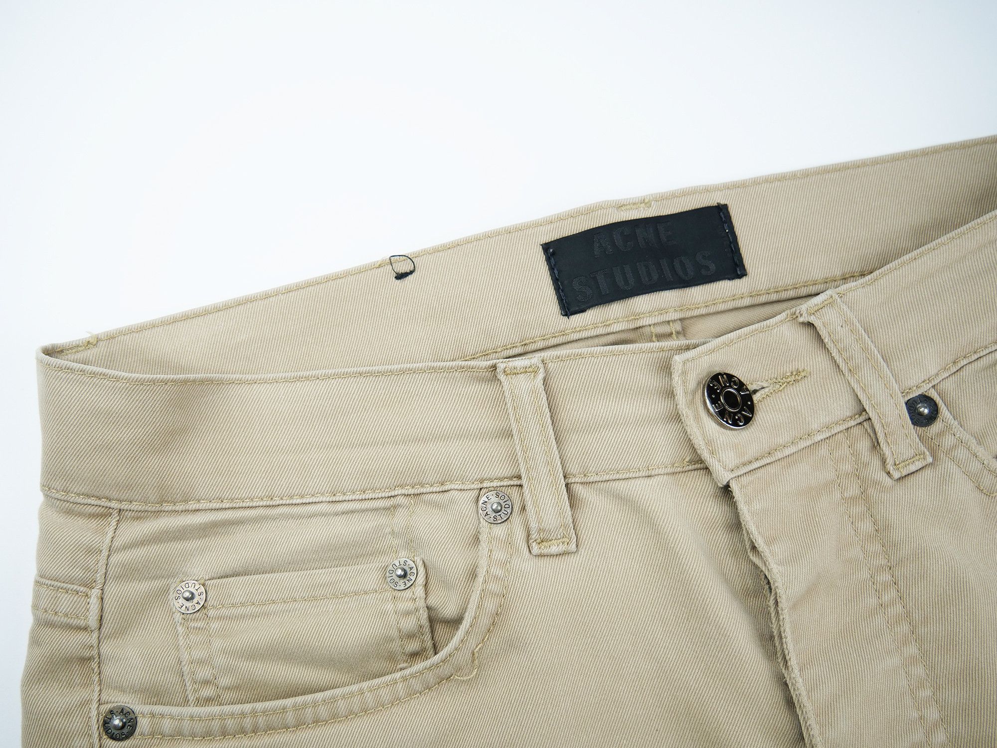 Acne Studios Acne Studios pants Size US 28 / EU 44 - 2 Thumbnail