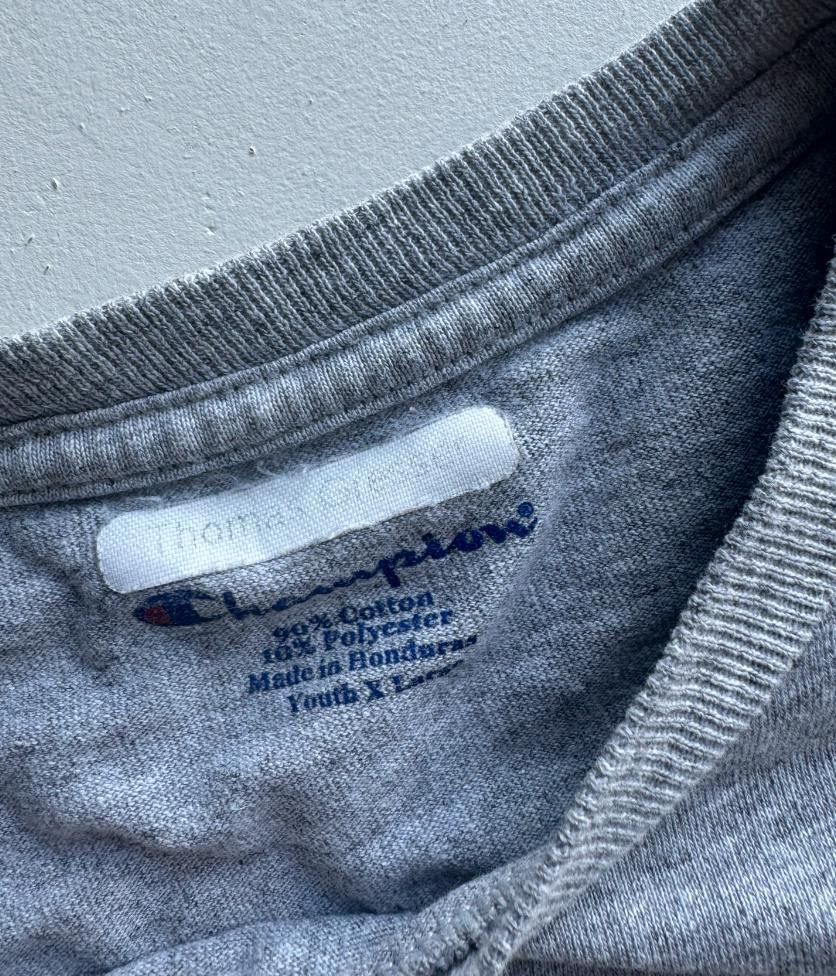 Champion Boston college crop tee Size US XXS / EU 40 - 2 Thumbnail