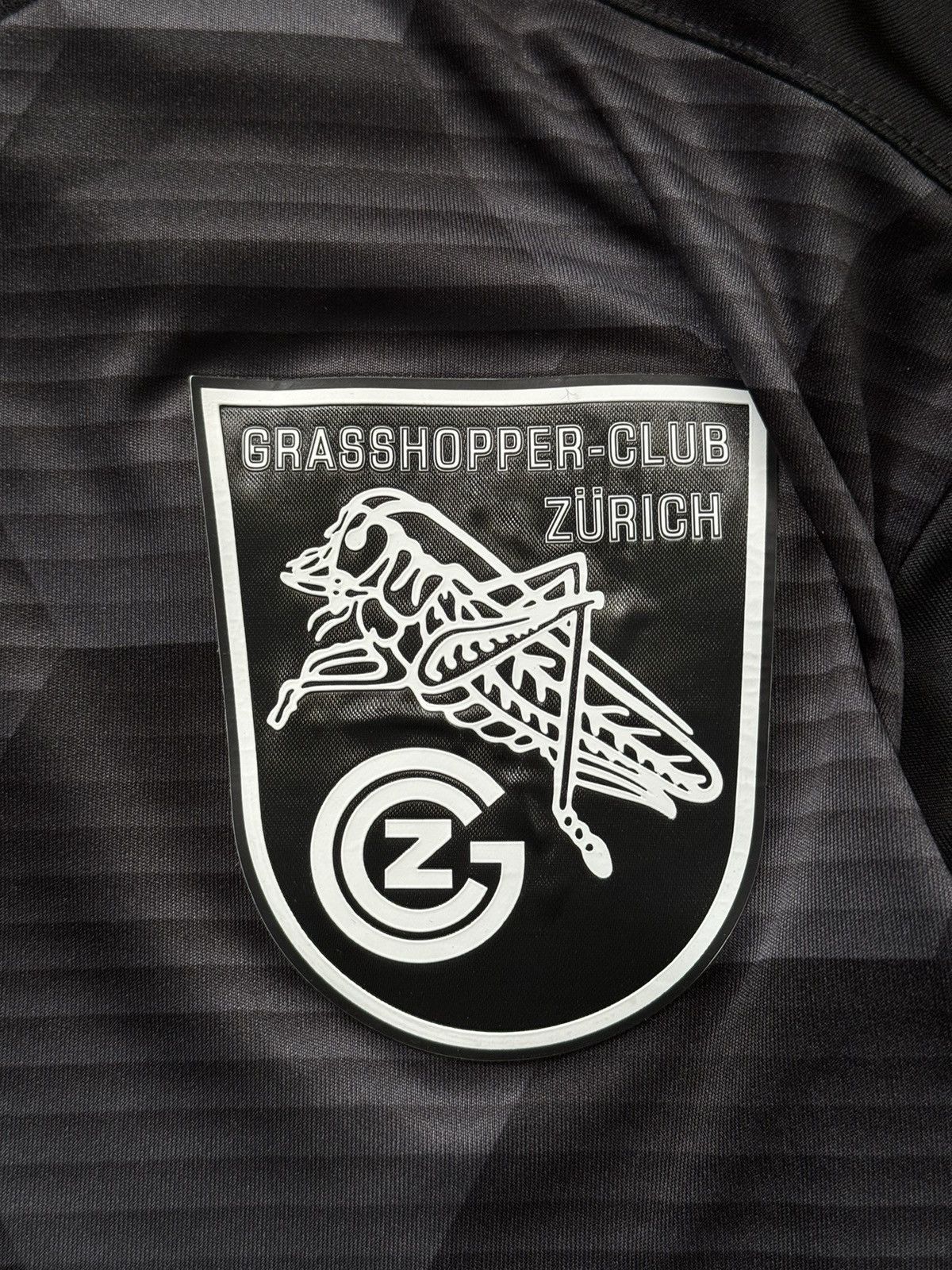 Puma Puma Grasshopper club Zurich football jersey t-shirt Size US M / EU 48-50 / 2 - 3 Thumbnail