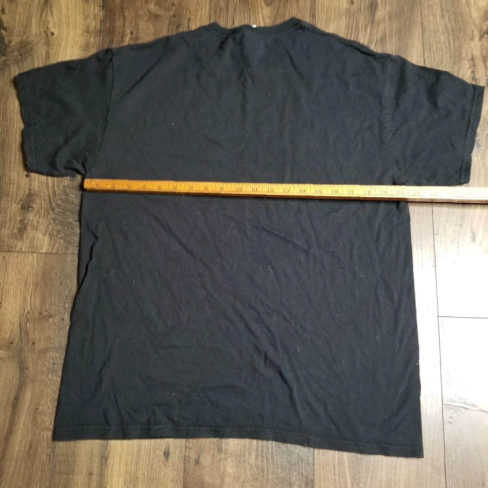 Vintage Mens L I Cant Breathe T-Shirt Protest Tee! Black Lives Matter Shirt Adult Large Black Cotton T-Shirt Mens Size US L / EU 52-54 / 3 - 2 Thumbnail