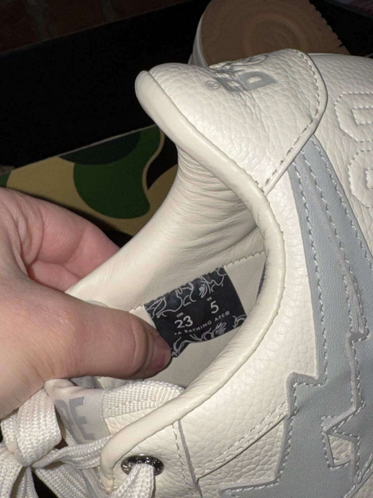 Bape BAPE sta sneakers Size US 6.5 / IT 36.5 - 6 Thumbnail