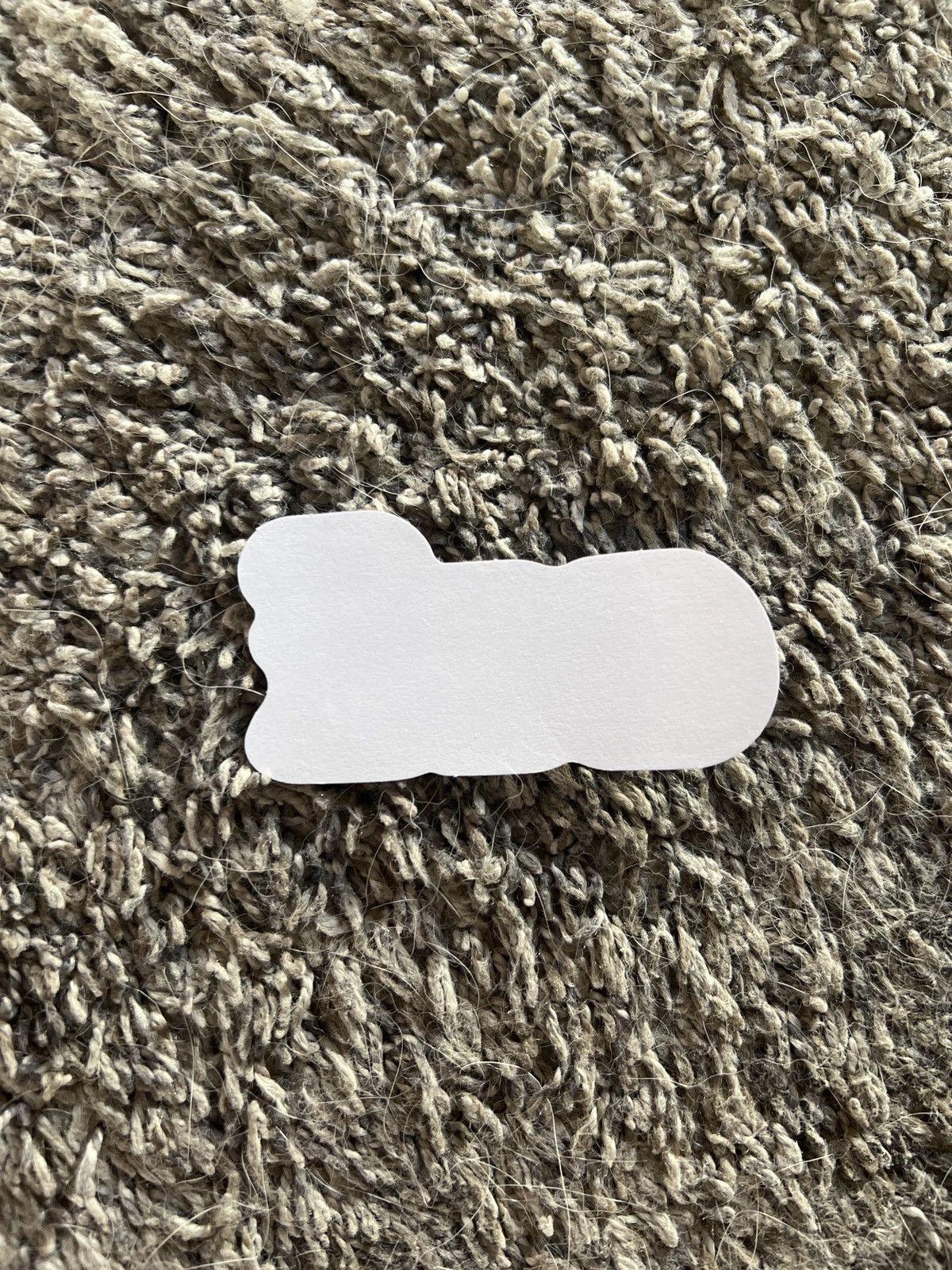 Hypebeast Oof Sticker Size ONE SIZE - 2 Thumbnail