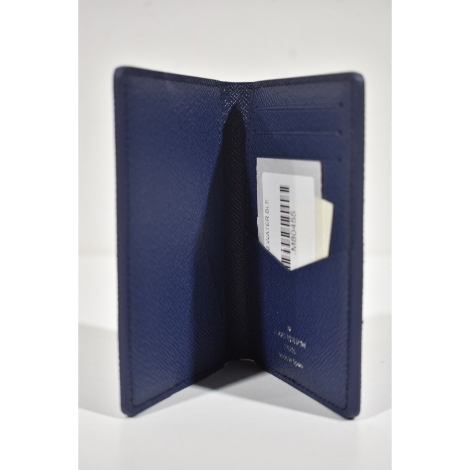 Louis Vuitton Louis Vuitton Monogram Logo Pocket Organizer Card Wallet Size ONE SIZE - 6 Thumbnail