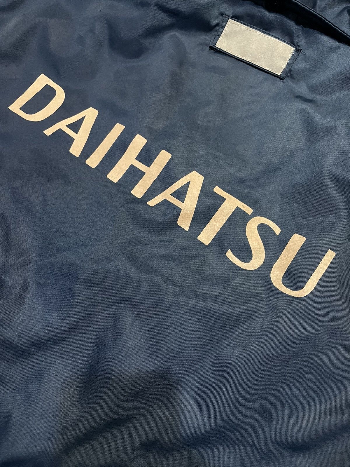 Sports Specialties Daihatsu Bomber Worker Jacket Size US L / EU 52-54 / 3 - 3 Thumbnail