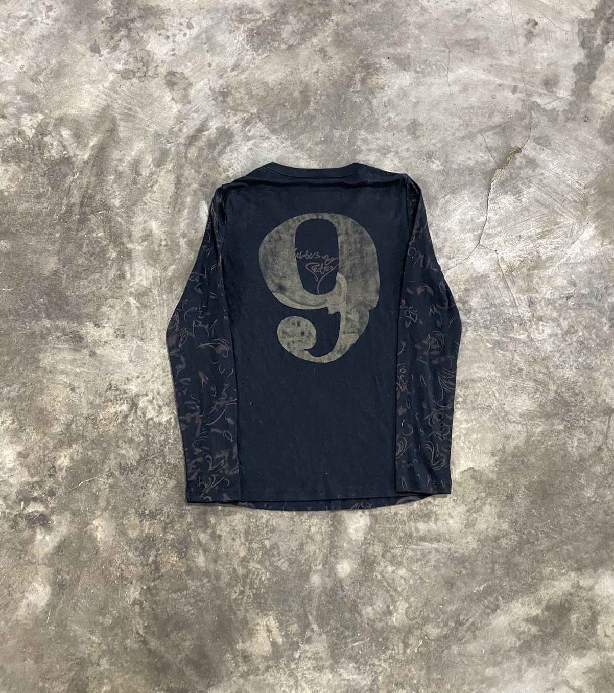 Hysteric Glamour × If Six Was Nine × Japanese Brand Y2k Lieto punk ifsixwasnine long sleeve Size M / US 6-8 / IT 42-44 - 2 Thumbnail