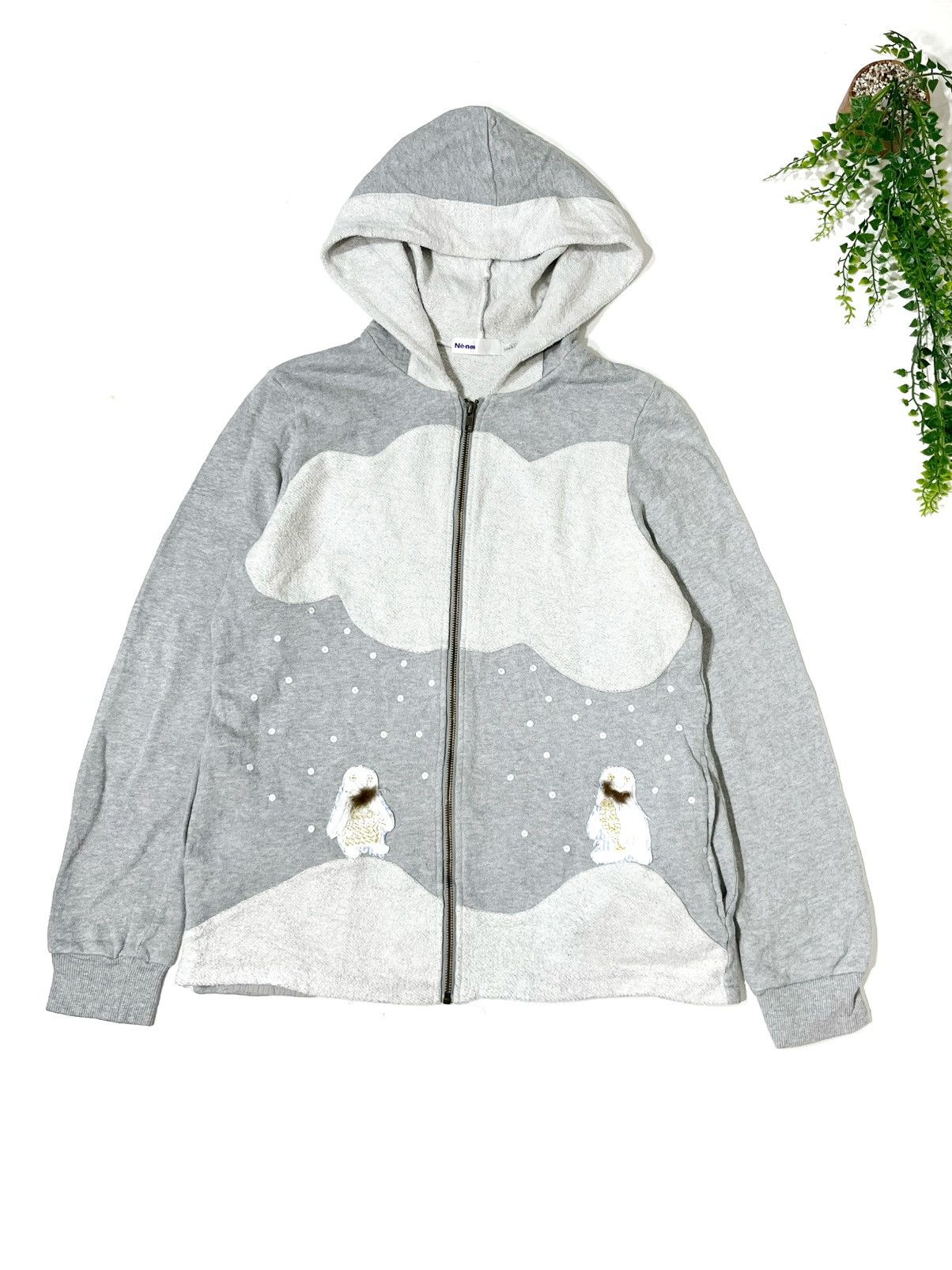 Issey Miyake × Japanese Brand × Tsumori Chisato Ne-net By Issey