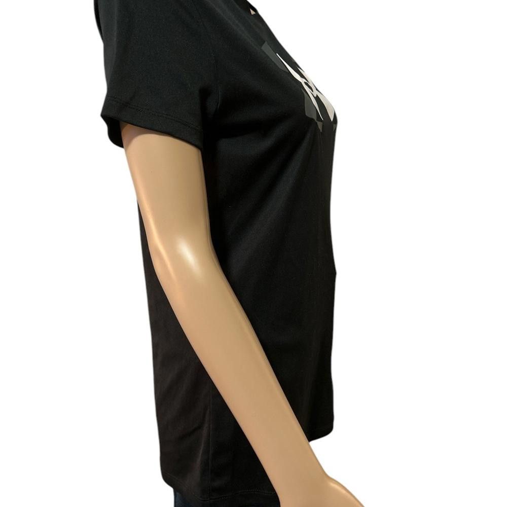 Under Armour Under Armour Women's Black T-Shirt Size XS / US 0-2 / IT 36-38 - 3 Thumbnail