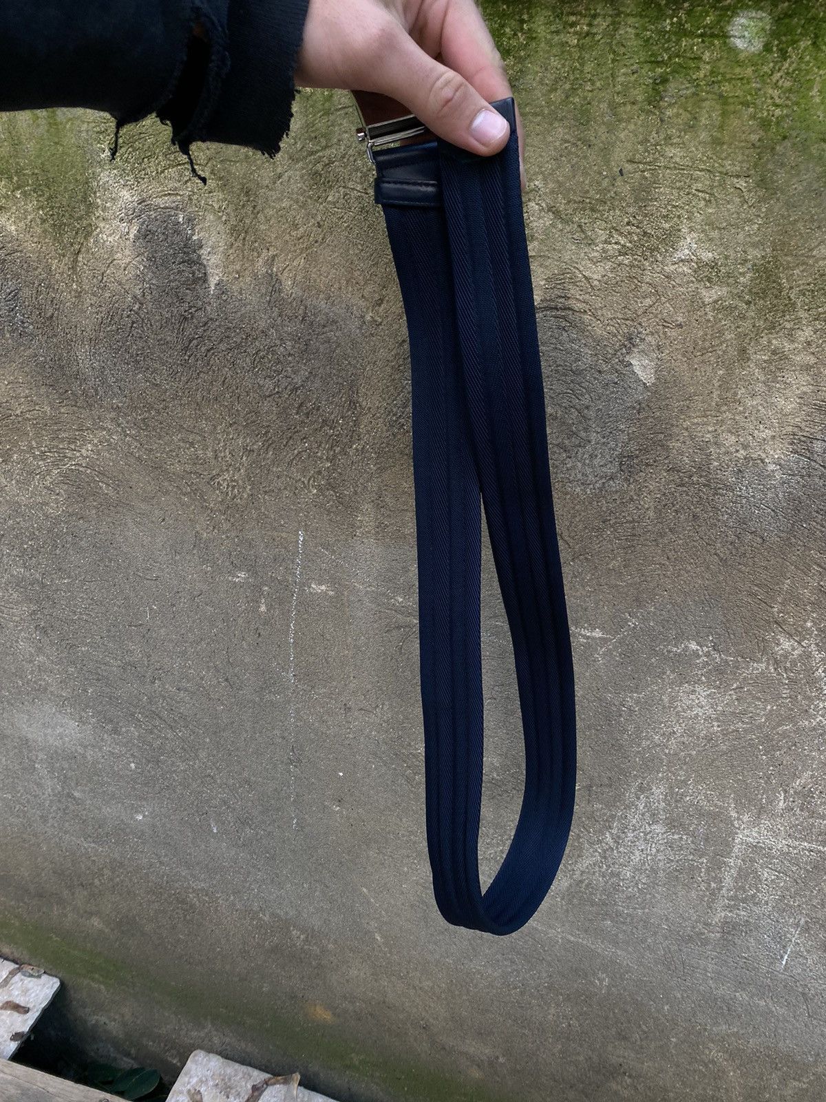 Prada Prada Cotton Belt Size ONE SIZE - 6 Thumbnail