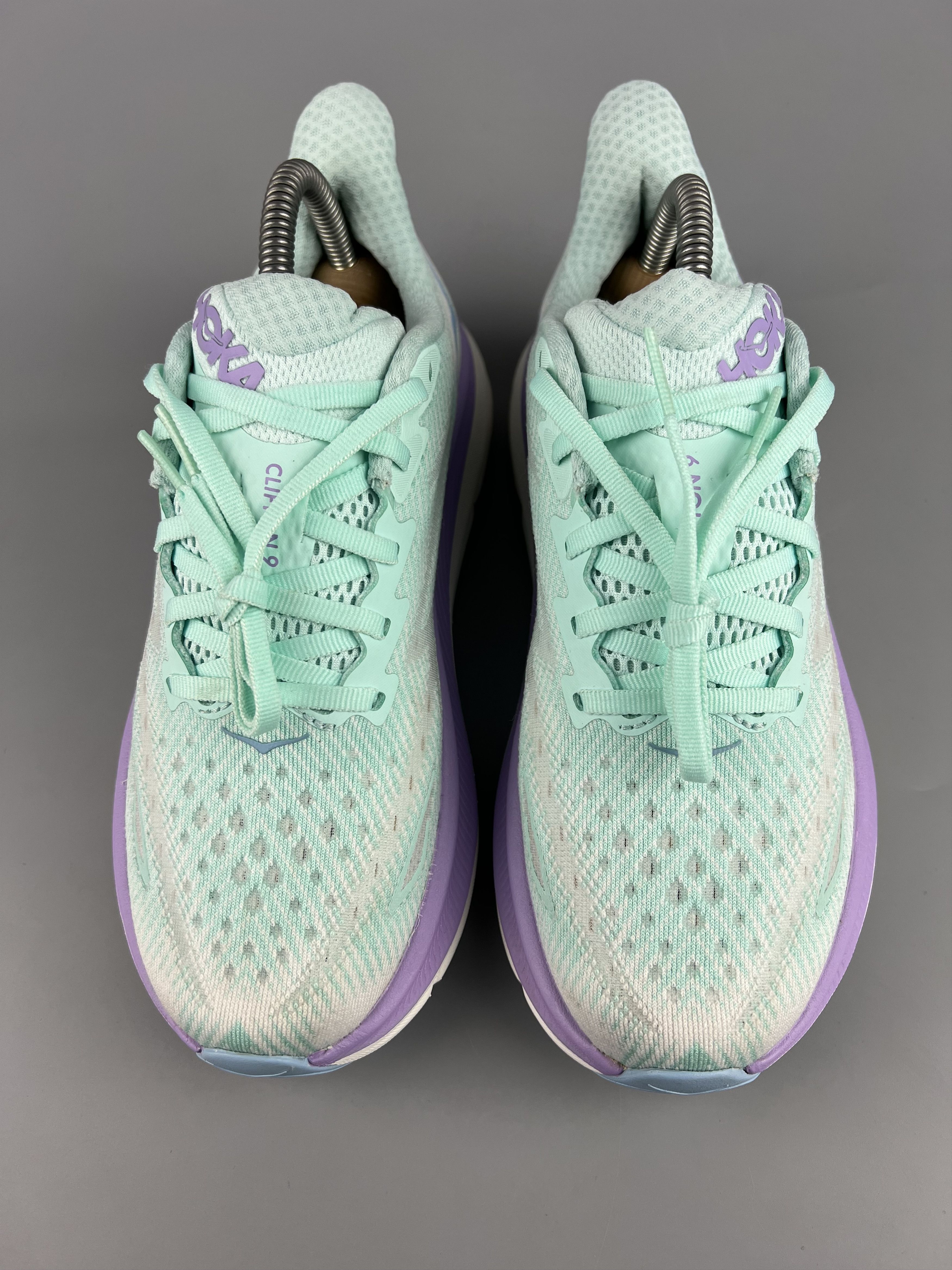Hoka 6.5B Hoka One One Clifton 9 Running Shoes Walking Gym Size US 6.5 / IT 36.5 - 4 Thumbnail