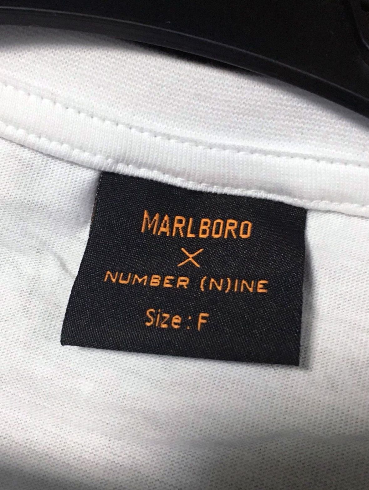 Number (N)ine Number Nine Marlboro Size US M / EU 48-50 / 2 - 3 Thumbnail