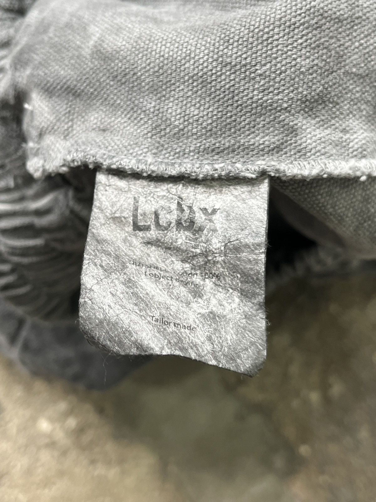 Other Lcbx Stone Washed Canvas Shorts (unisex) Size US 30 / EU 46 - 18 Thumbnail