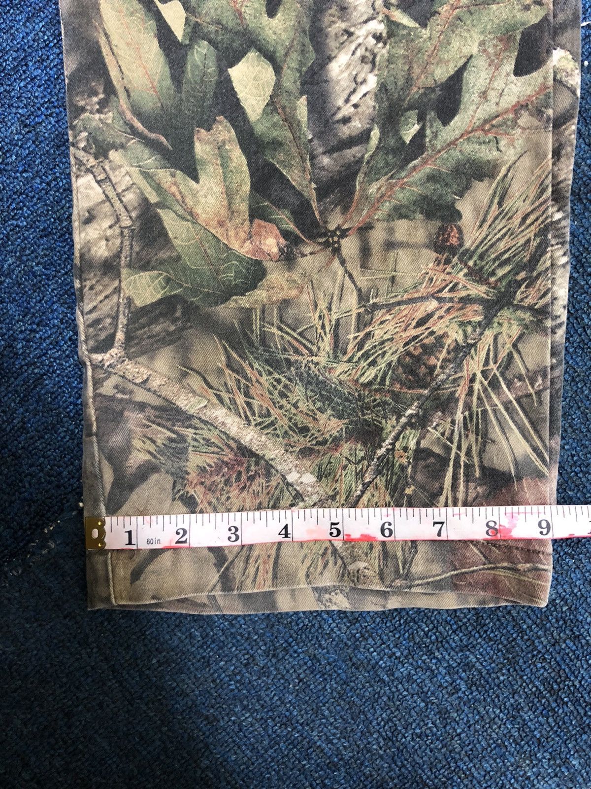 Mossy Oaks × Vintage RARE MOSSY OAK VINTAGE Size US 31 - 17 Thumbnail