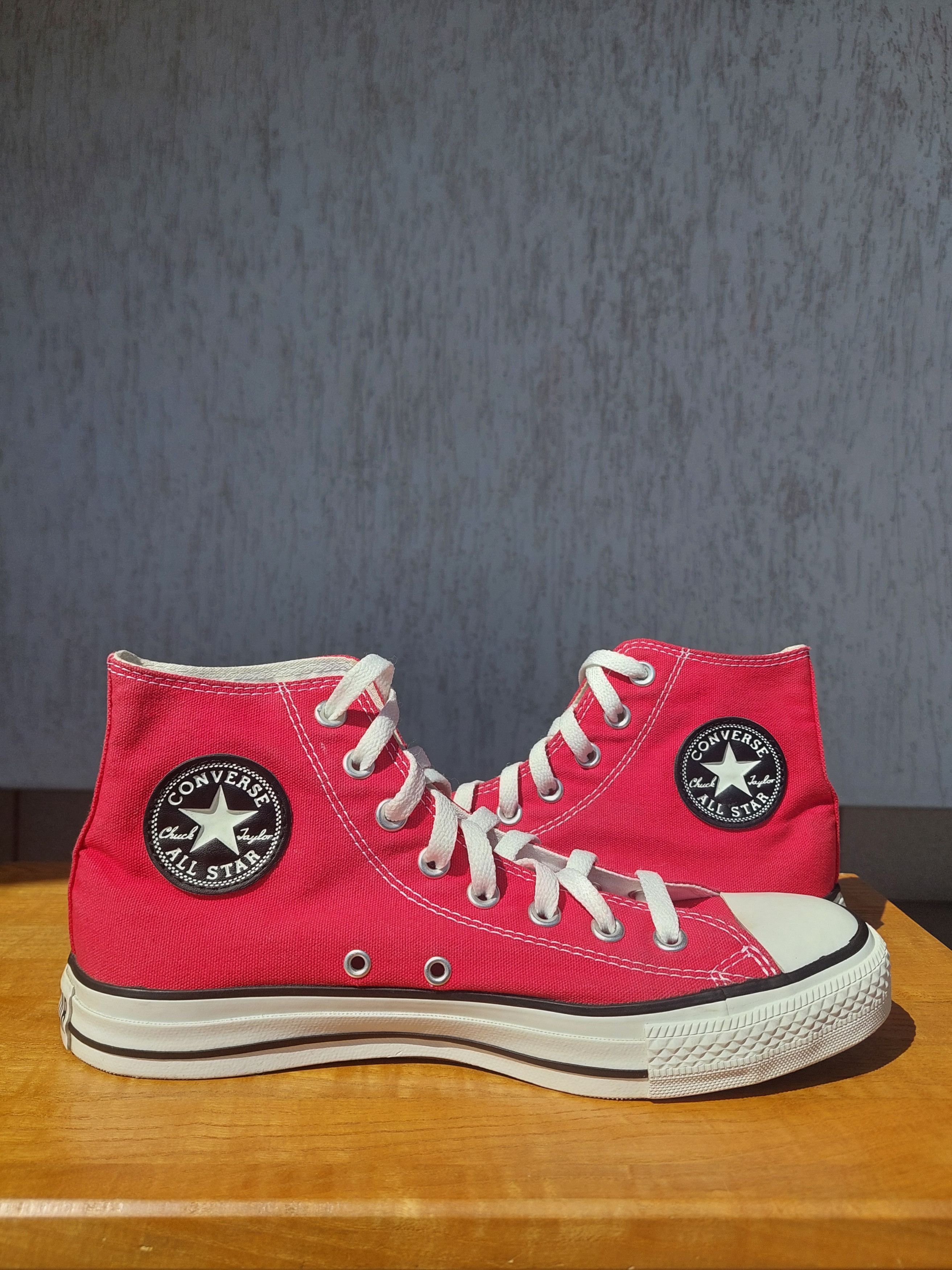 Converse Converse Chuck Taylor All Star x AC/DC Size US 7.5 / EU 40-41 - 3 Thumbnail