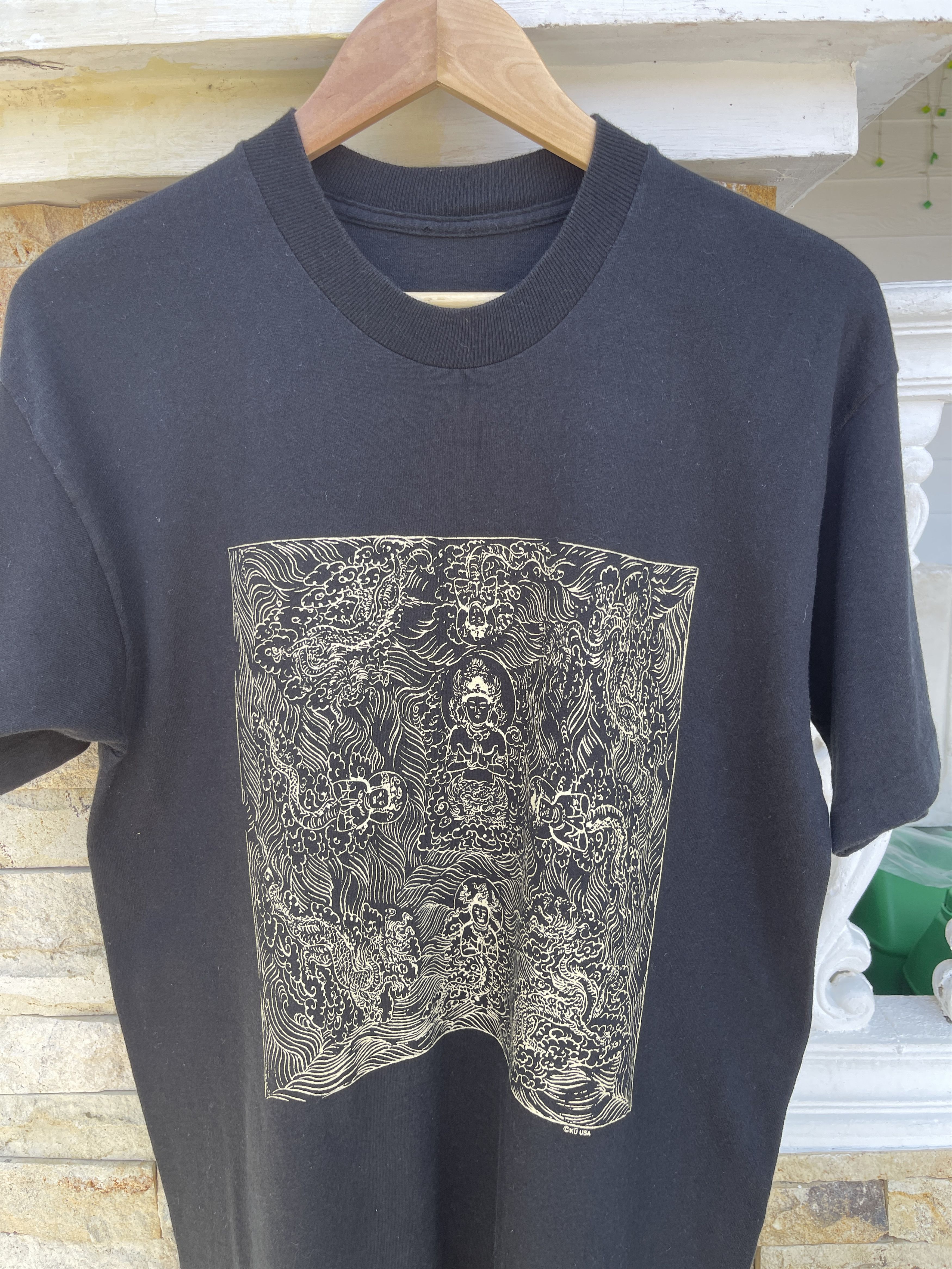 Band Tees × Vintage Last Drop🔥Rare🔥Vintage Band T-Shirt Size US M / EU 48-50 / 2 - 2 Thumbnail