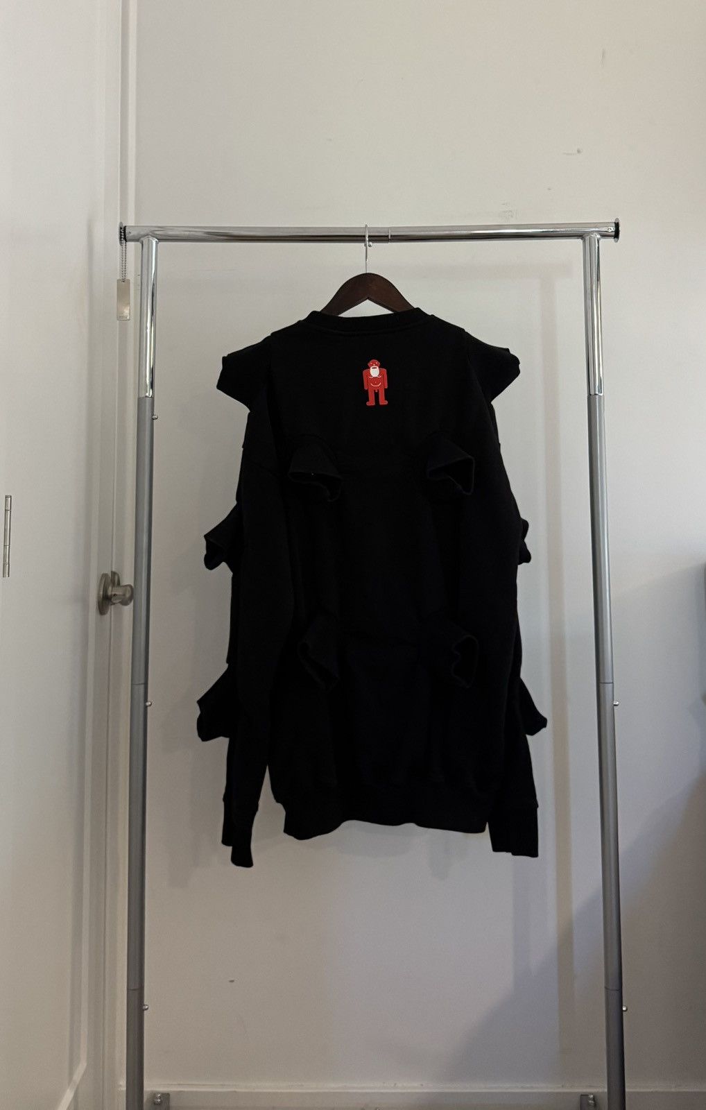 Walter Van Beirendonck Walter Van Beirendonck Boom Sweatshirt Size US M / EU 48-50 / 2 - 2 Thumbnail