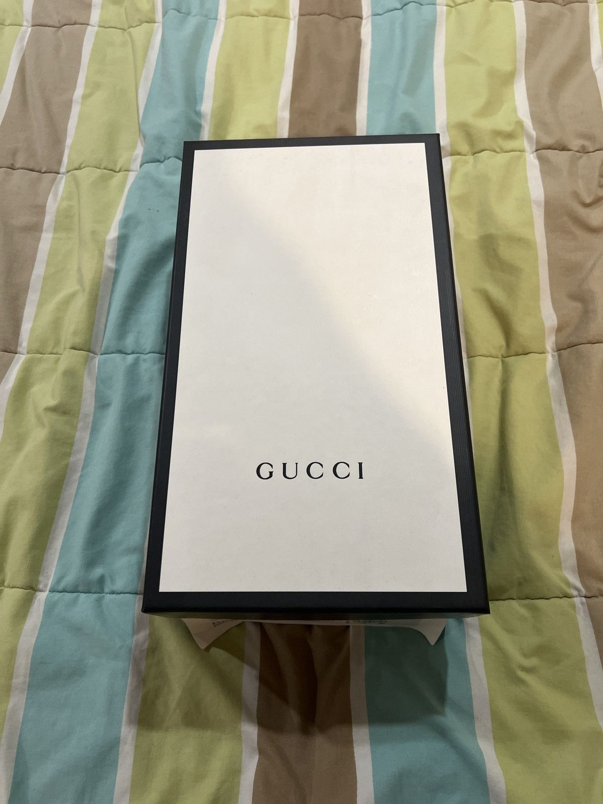 Gucci Gucci Sneakers Size US 10 / EU 43 - 16 Thumbnail