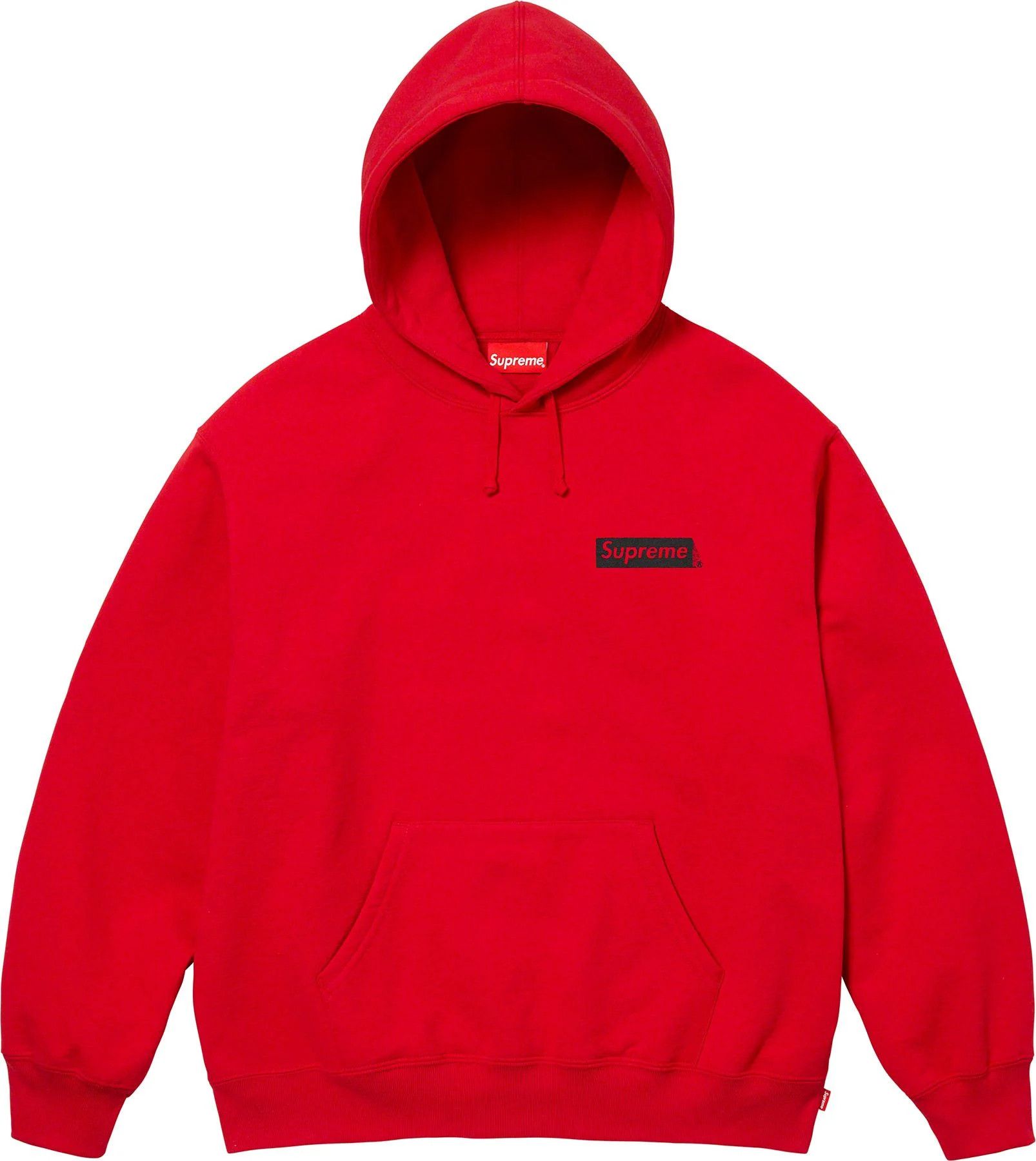 Supreme CATWOMAN HOODED SWEATSHIRT | Grailed 