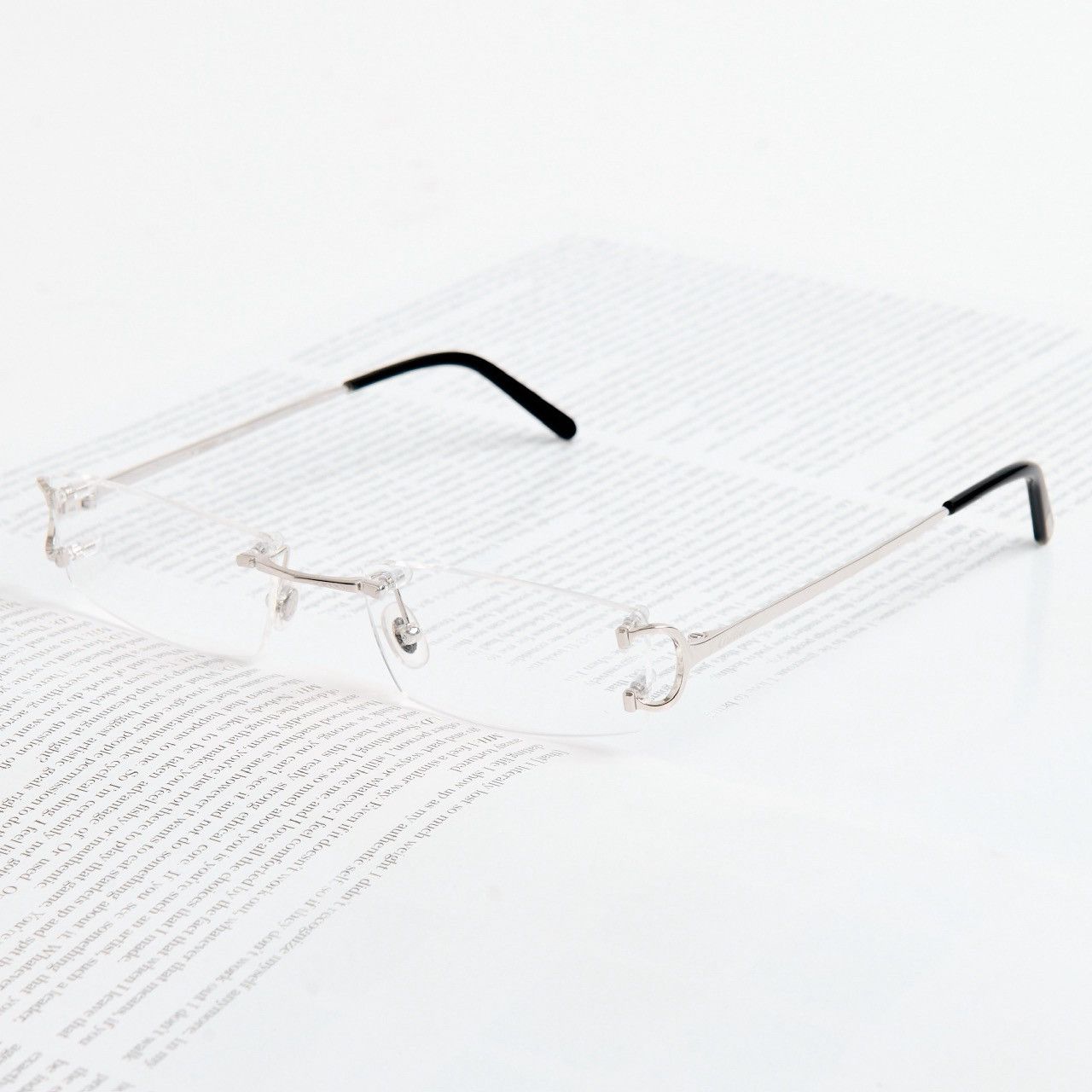 Cartier CARTIER CT0092O 002 GLASSES Size ONE SIZE - 2 Thumbnail