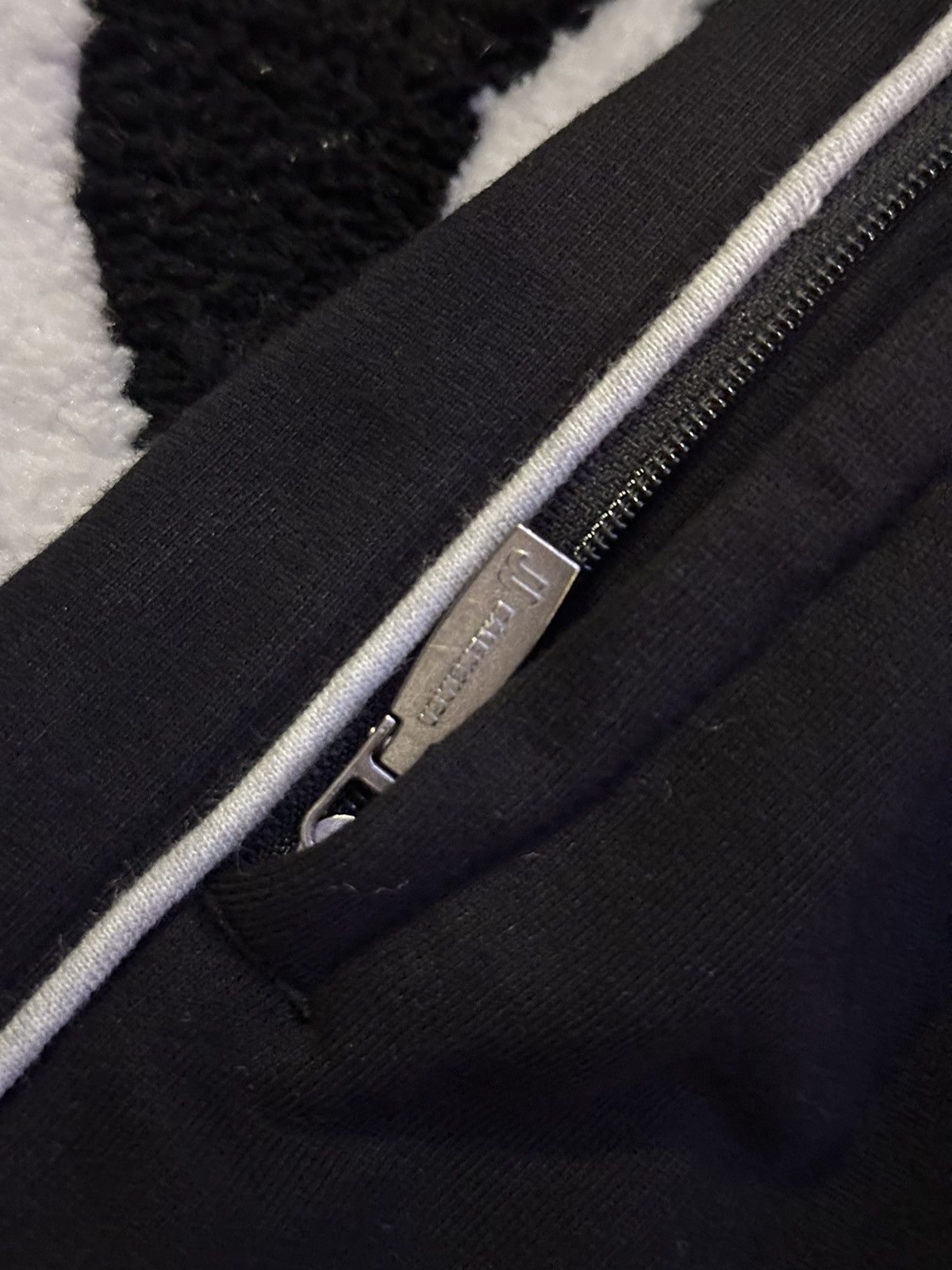 Balenciaga Balenciaga Wide Leg 3B Sweatpants Size US 30 / EU 46 - 9 Thumbnail