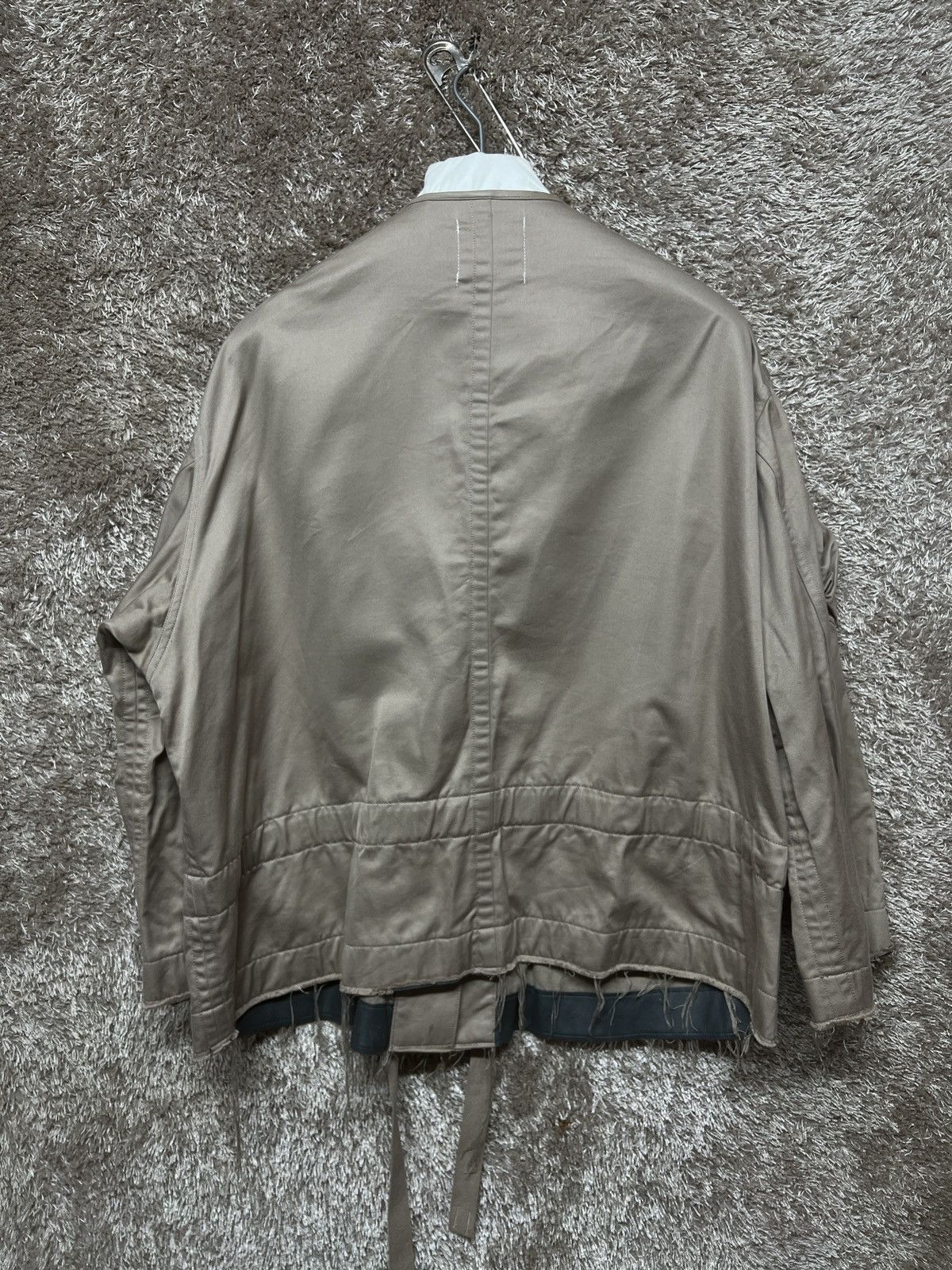 Takahiromiyashita The Soloist. 17AW Cut-out Mods Coat Size US M / EU 48-50 / 2 - 2 Thumbnail