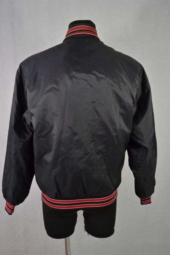 Holloway × Vintage Vintage Holloway Nylon Bomber Jacket S Size US S / EU 44-46 / 1 - 2 Thumbnail