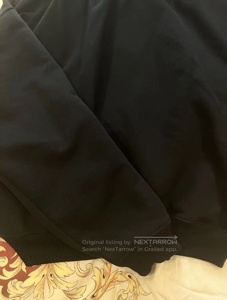 Balenciaga Balenciaga Sweatshirt with rainbow lettering logo, very tr Size US M / EU 48-50 / 2 - 6 Thumbnail
