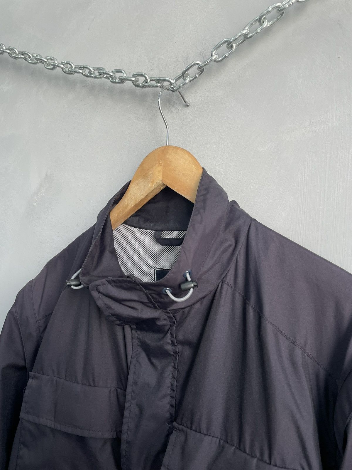 Paul & Shark Luxury casual transformer Paul Shark light rain jacket Size US M / EU 48-50 / 2 - 5 Thumbnail