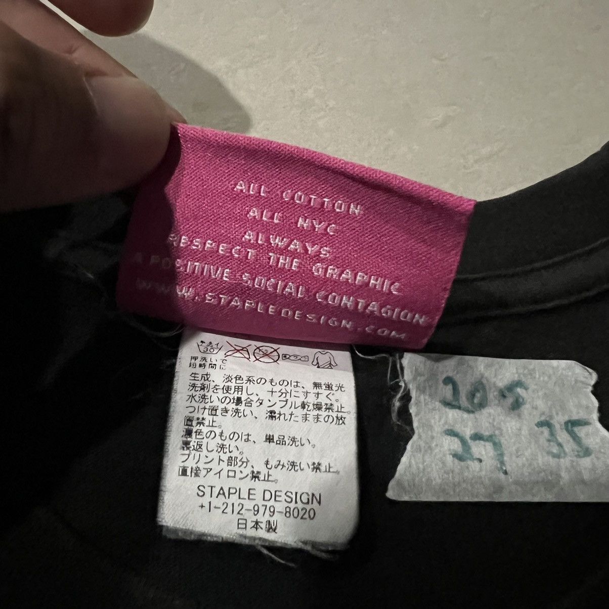Alife × Staple Cheap - Staple x Alife Size US M / EU 48-50 / 2 - 4 Thumbnail
