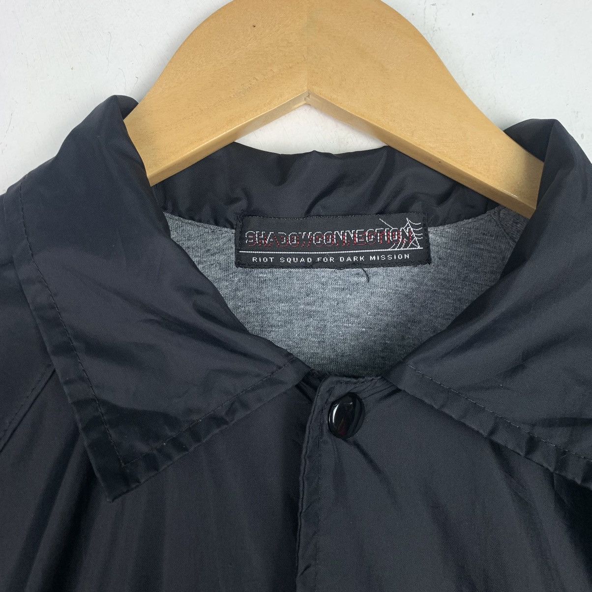 Japanese Brand × Vintage Vintage Shadow Connection Button Up Jacket Size US M / EU 48-50 / 2 - 2 Thumbnail