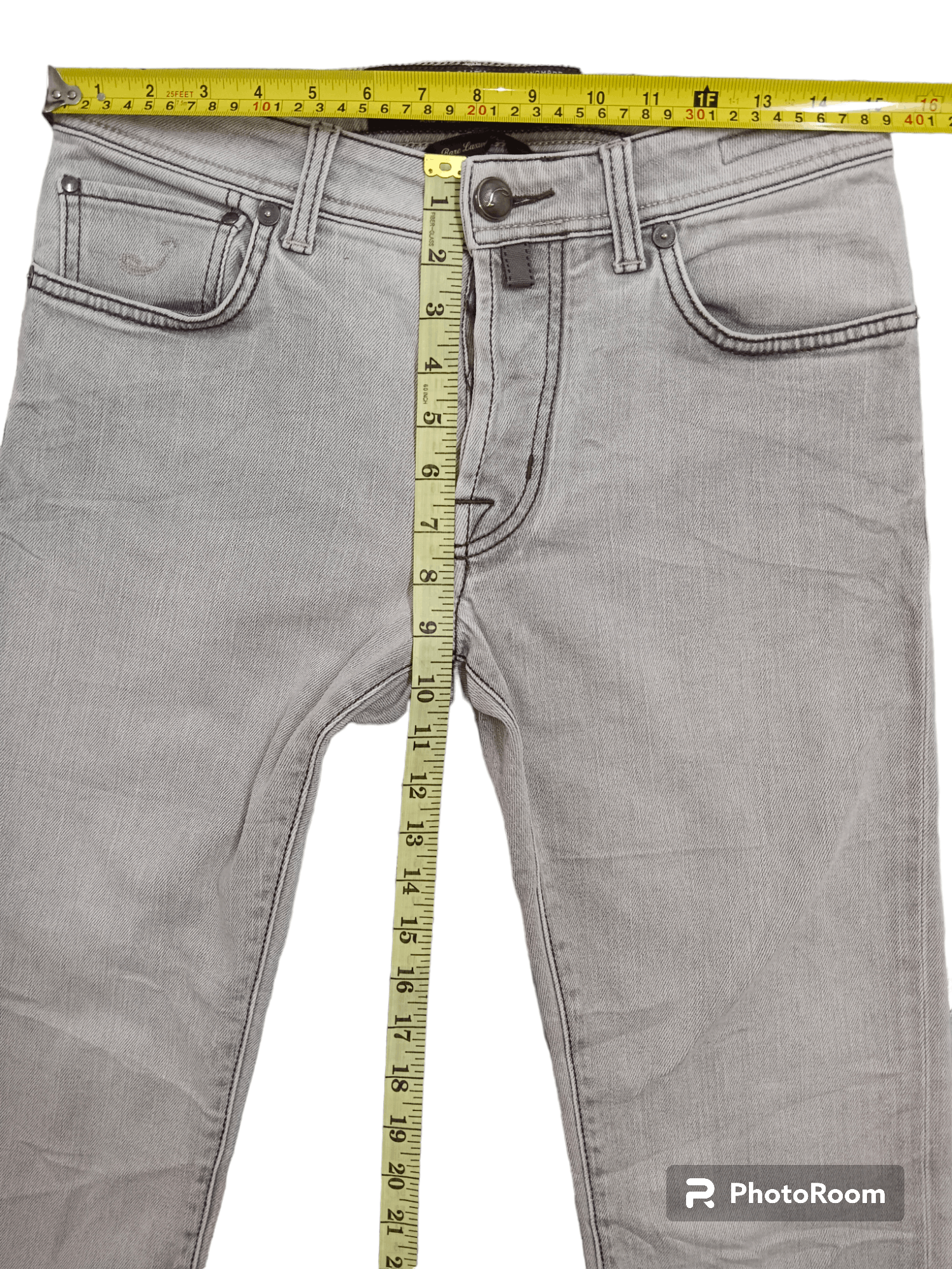 Jacob Cohen Jacob Cohen Rare Luxury Denim Size US 30 / EU 46 - 13 Thumbnail