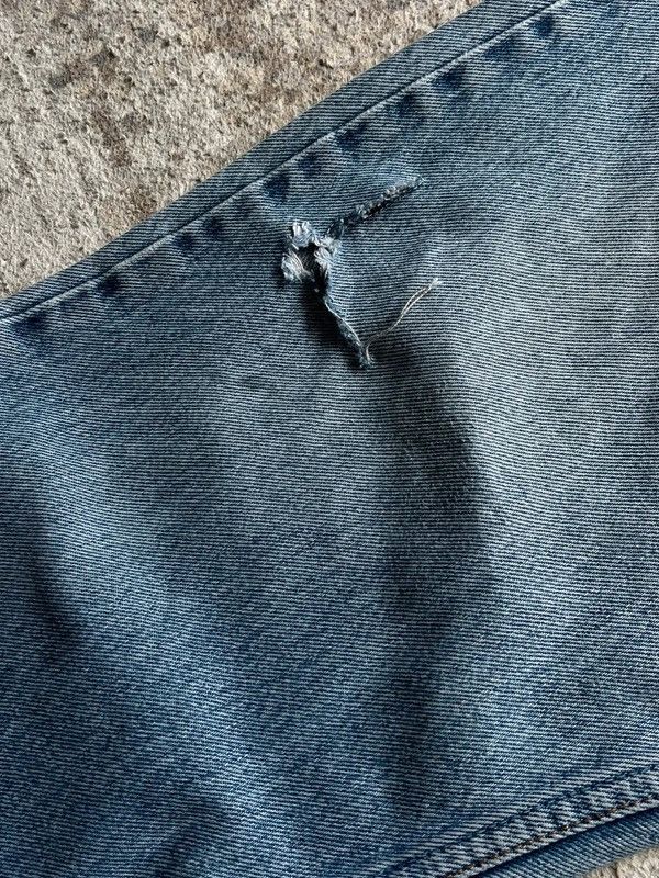 Levi's Levi's 618 Light Blue Vintage 1997 Sz W 34 L 34 Size US 34 / EU 50 - 17 Thumbnail