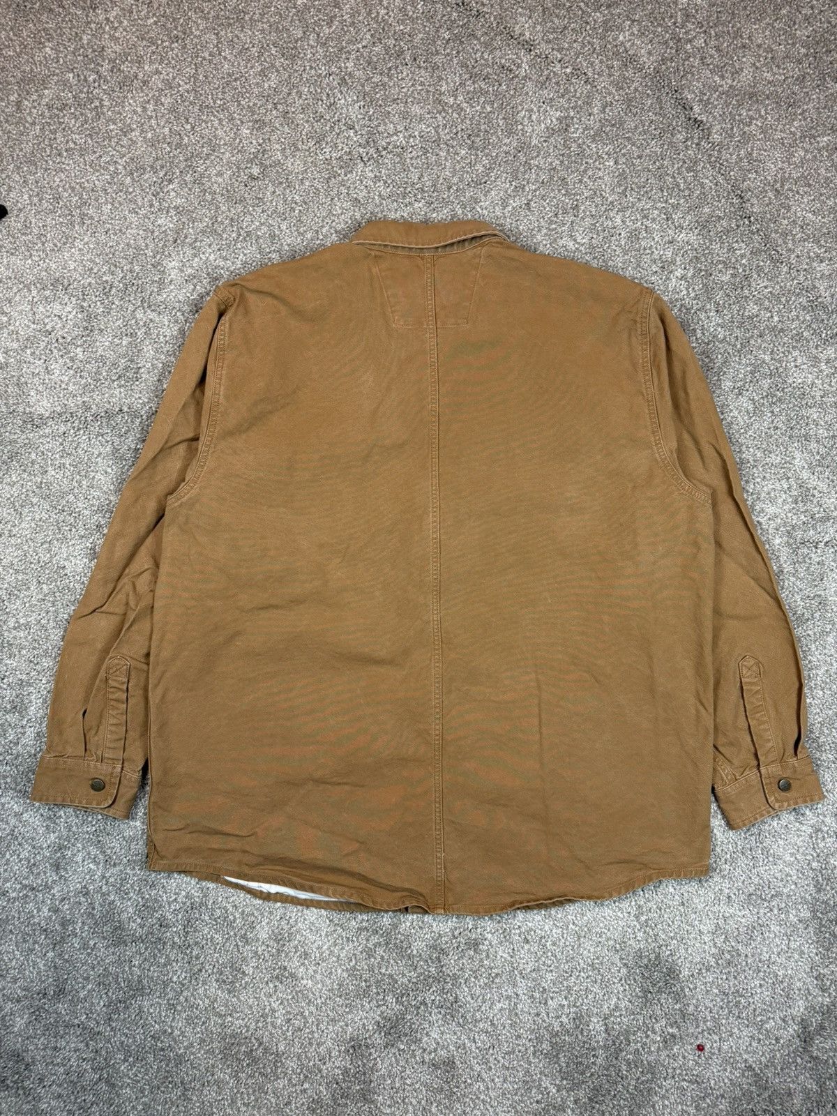 Carhartt Carhartt Rugged Flex Canvas Work Size US XXL / EU 58 / 5 - 5 Thumbnail
