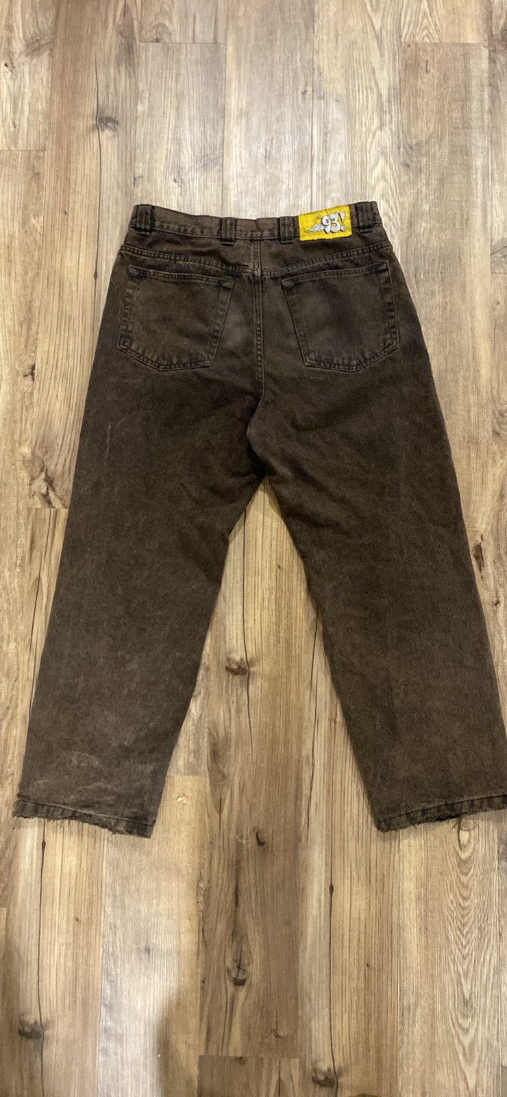 Polar Skate Co. Polar skate 93 Denim Size US 32 / EU 48 - 2 Thumbnail